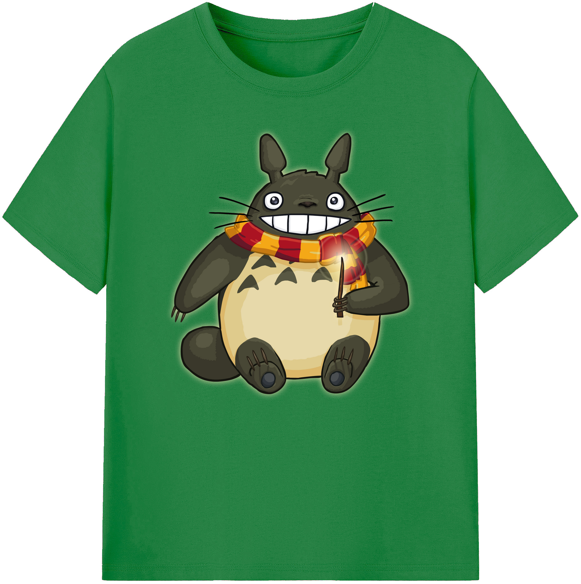 （画像用） となりのトトロ 草壁メイ 草壁サツキ My Neighbor Totoro Satsuki Kusakabe Mei Kusakabe 綿100％ メンズ半袖Tシャツ｜肌触りやわらか＆通気性