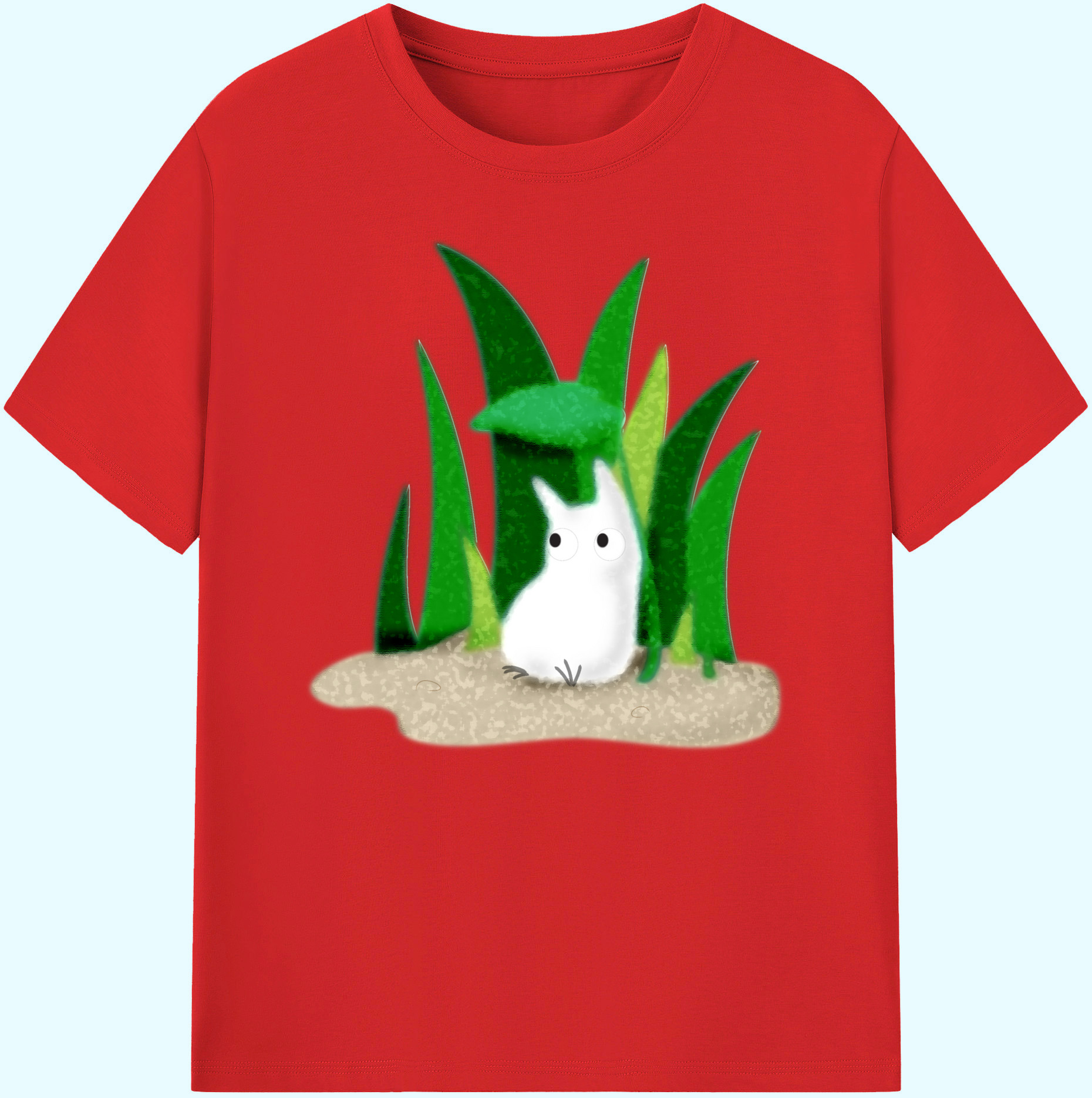 （画像用） となりのトトロ 草壁メイ 草壁サツキ My Neighbor Totoro Satsuki Kusakabe Mei Kusakabe 綿100％ メンズ半袖Tシャツ｜肌触りやわらか＆通気性