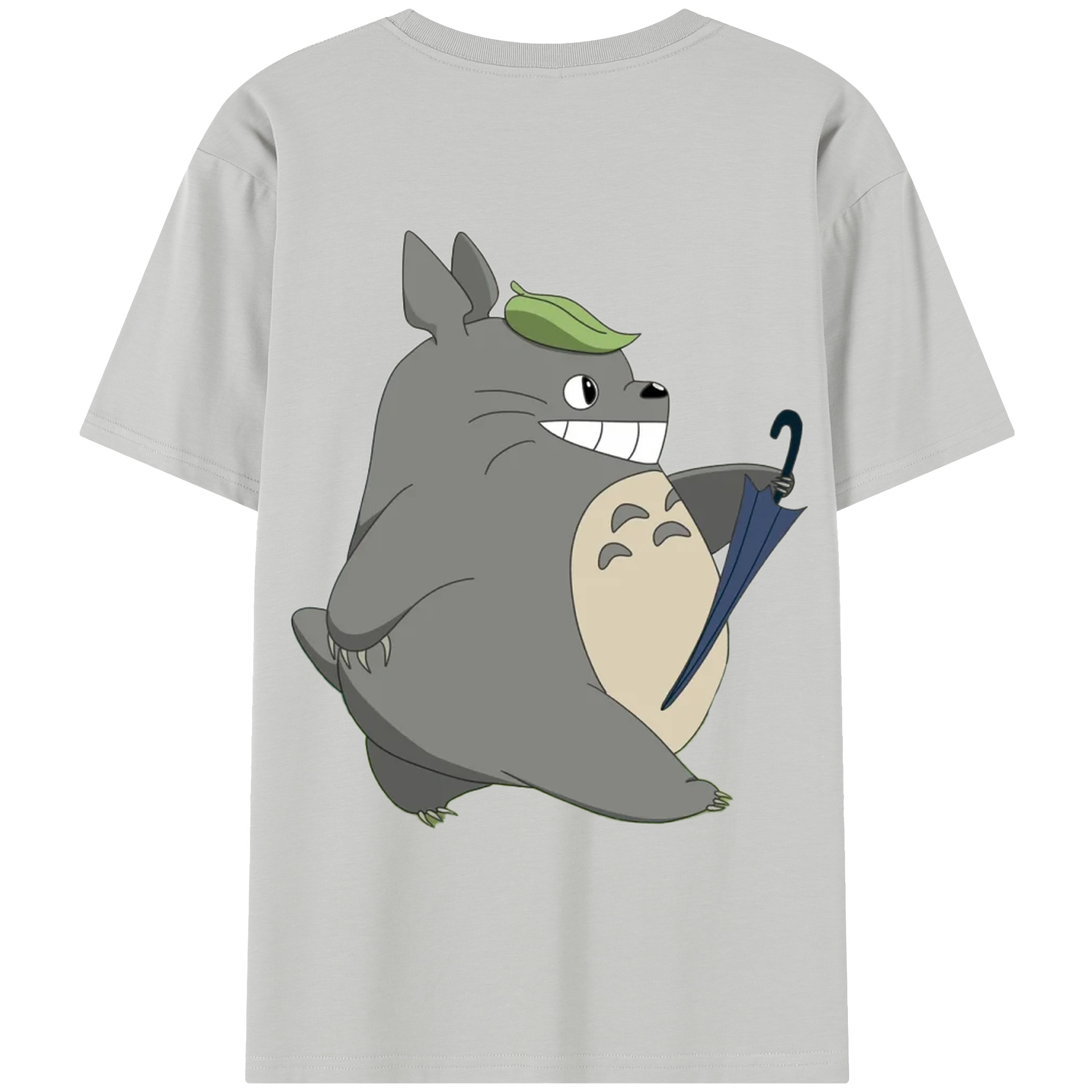 （画像用） となりのトトロ 草壁メイ 草壁サツキ My Neighbor Totoro Satsuki Kusakabe Mei Kusakabe レディース半袖Tシャツ(バックプリント)