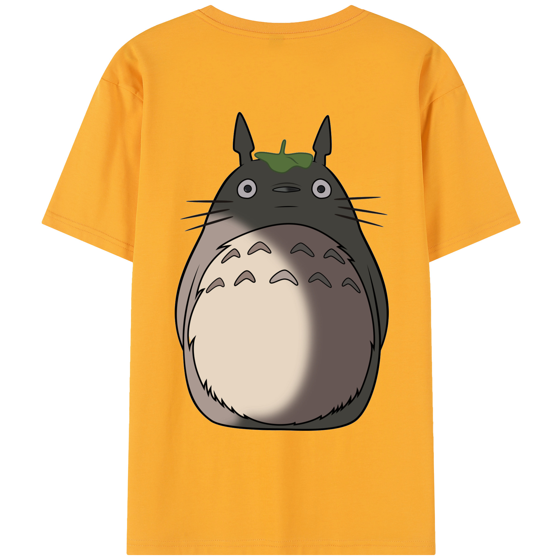 （画像用） となりのトトロ 草壁メイ 草壁サツキ My Neighbor Totoro Satsuki Kusakabe Mei Kusakabe レディース半袖Tシャツ(バックプリント)