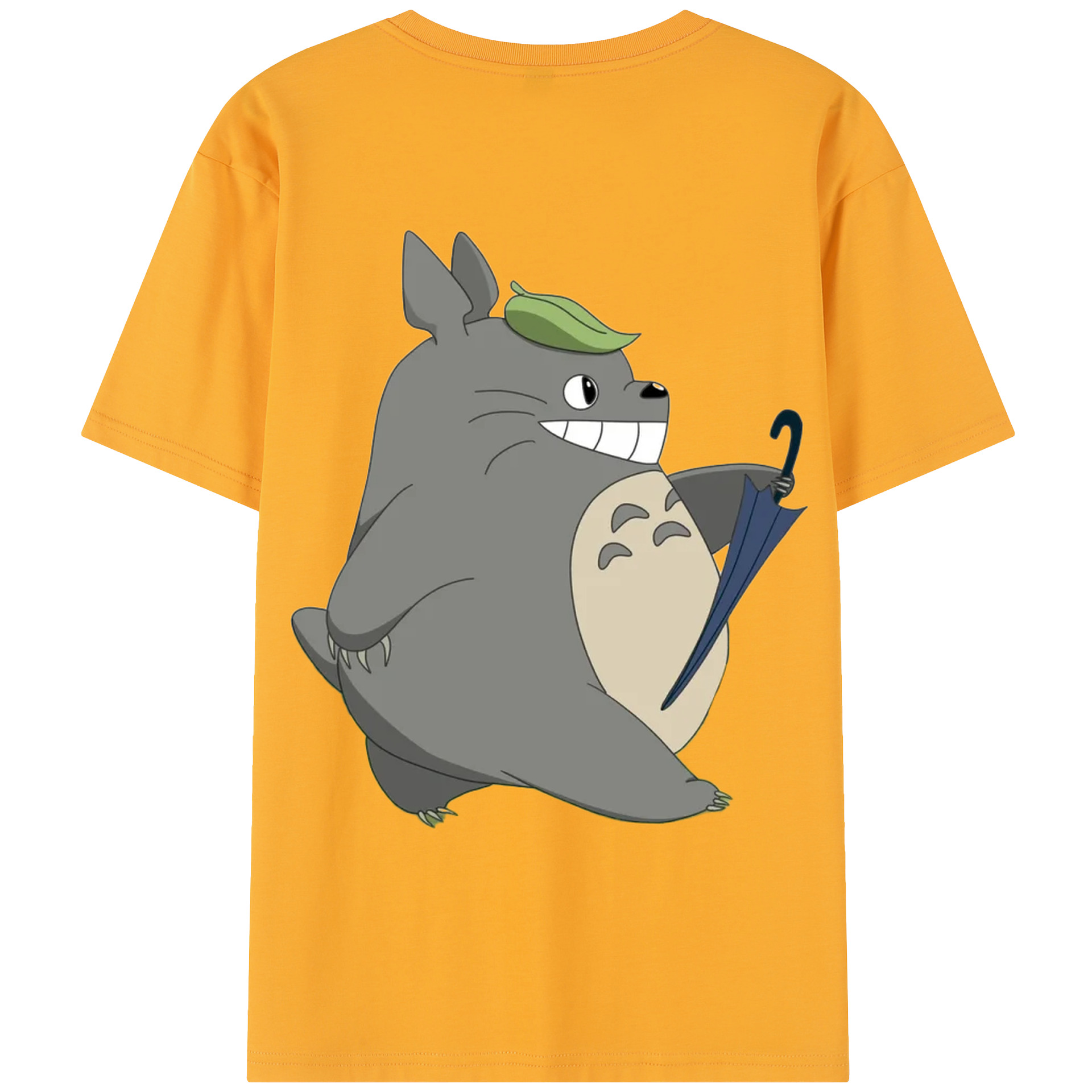 （画像用） となりのトトロ 草壁メイ 草壁サツキ My Neighbor Totoro Satsuki Kusakabe Mei Kusakabe レディース半袖Tシャツ(バックプリント)