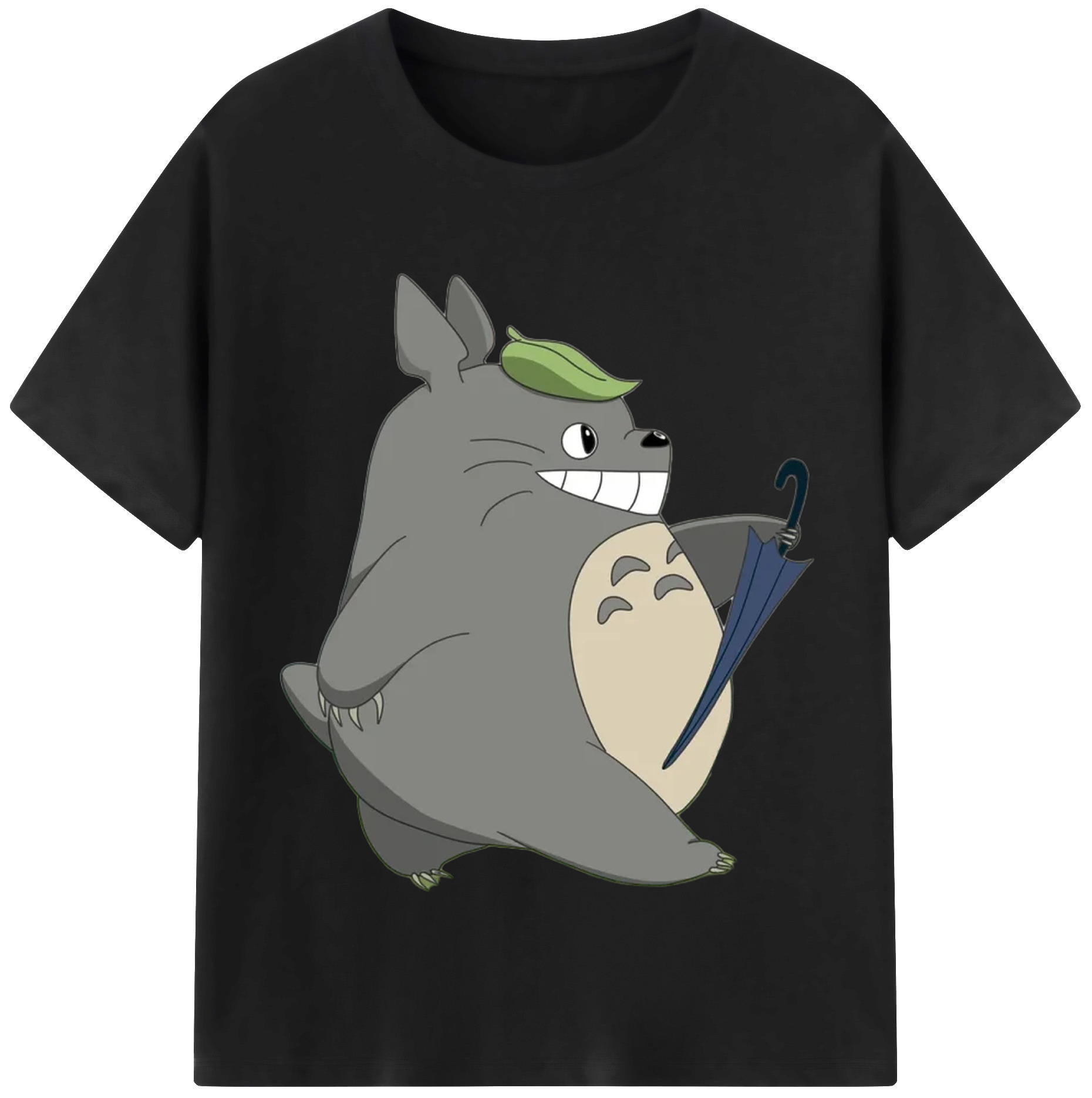 （画像用） となりのトトロ 草壁メイ 草壁サツキ My Neighbor Totoro Satsuki Kusakabe Mei Kusakabe レディースカジュアルプリントTシャツ（綿100％）