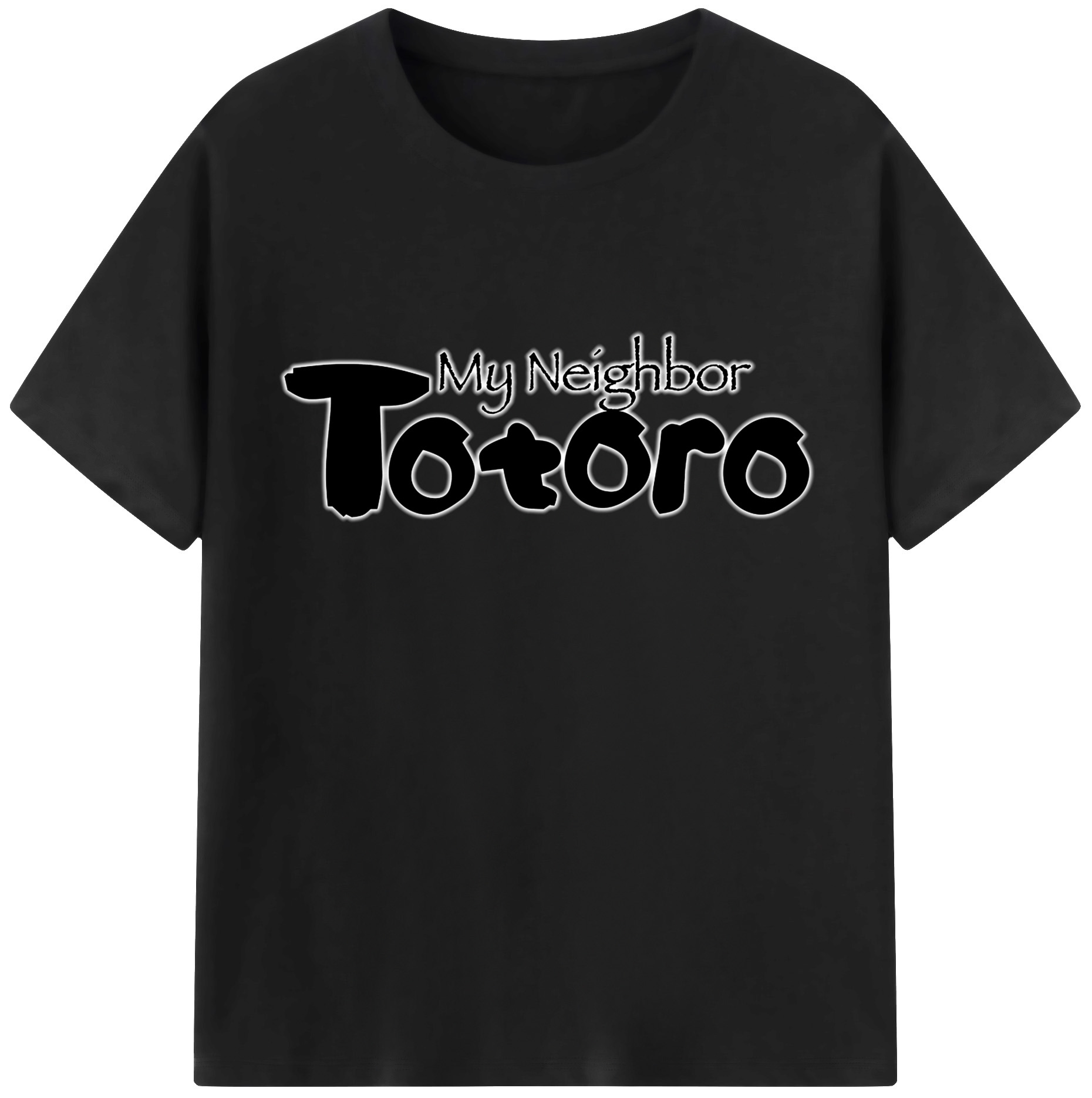 （画像用） となりのトトロ 草壁メイ 草壁サツキ My Neighbor Totoro Satsuki Kusakabe Mei Kusakabe レディースカジュアルプリントTシャツ（綿100％）