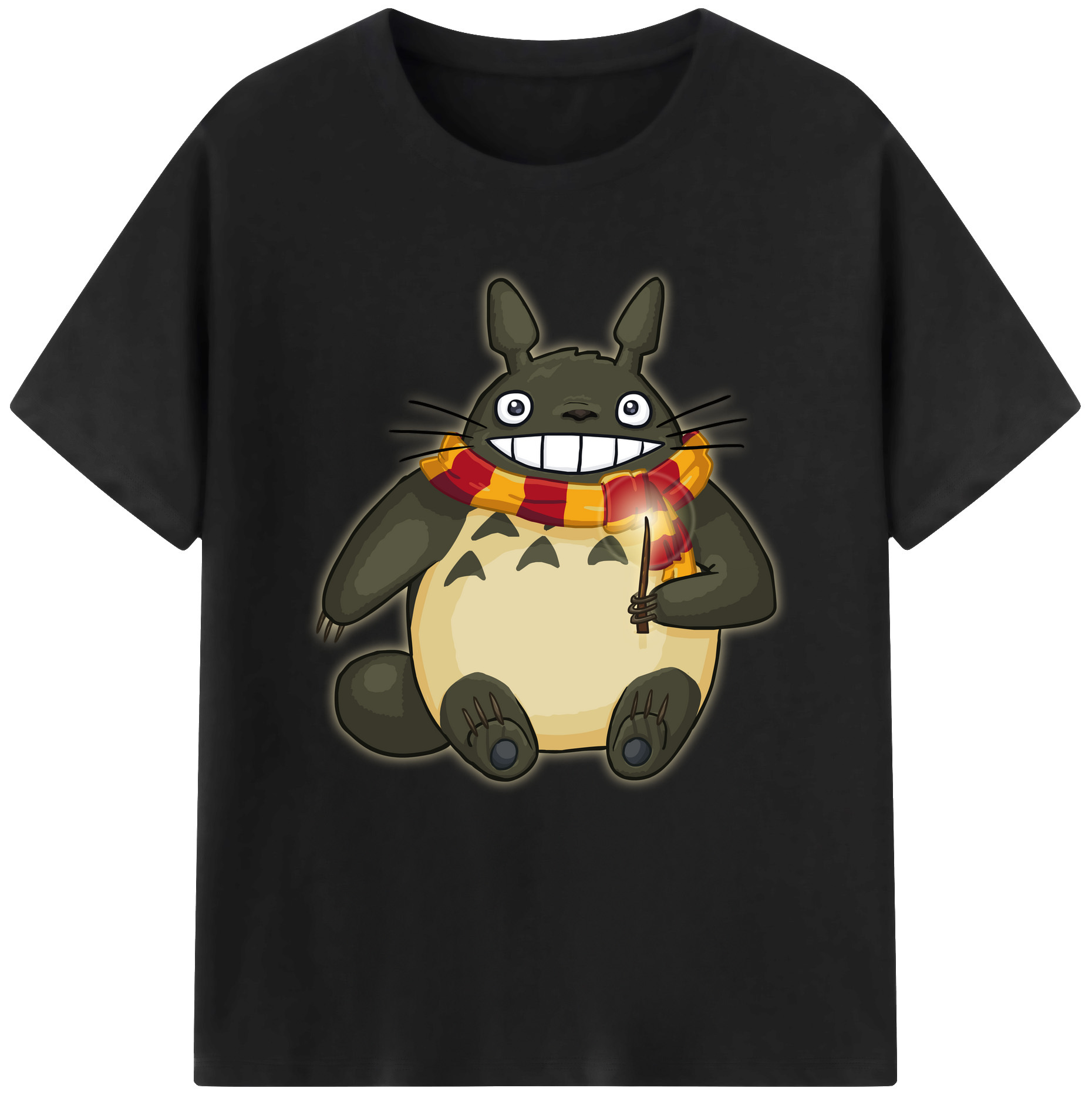 （画像用） となりのトトロ 草壁メイ 草壁サツキ My Neighbor Totoro Satsuki Kusakabe Mei Kusakabe レディースカジュアルプリントTシャツ（綿100％）