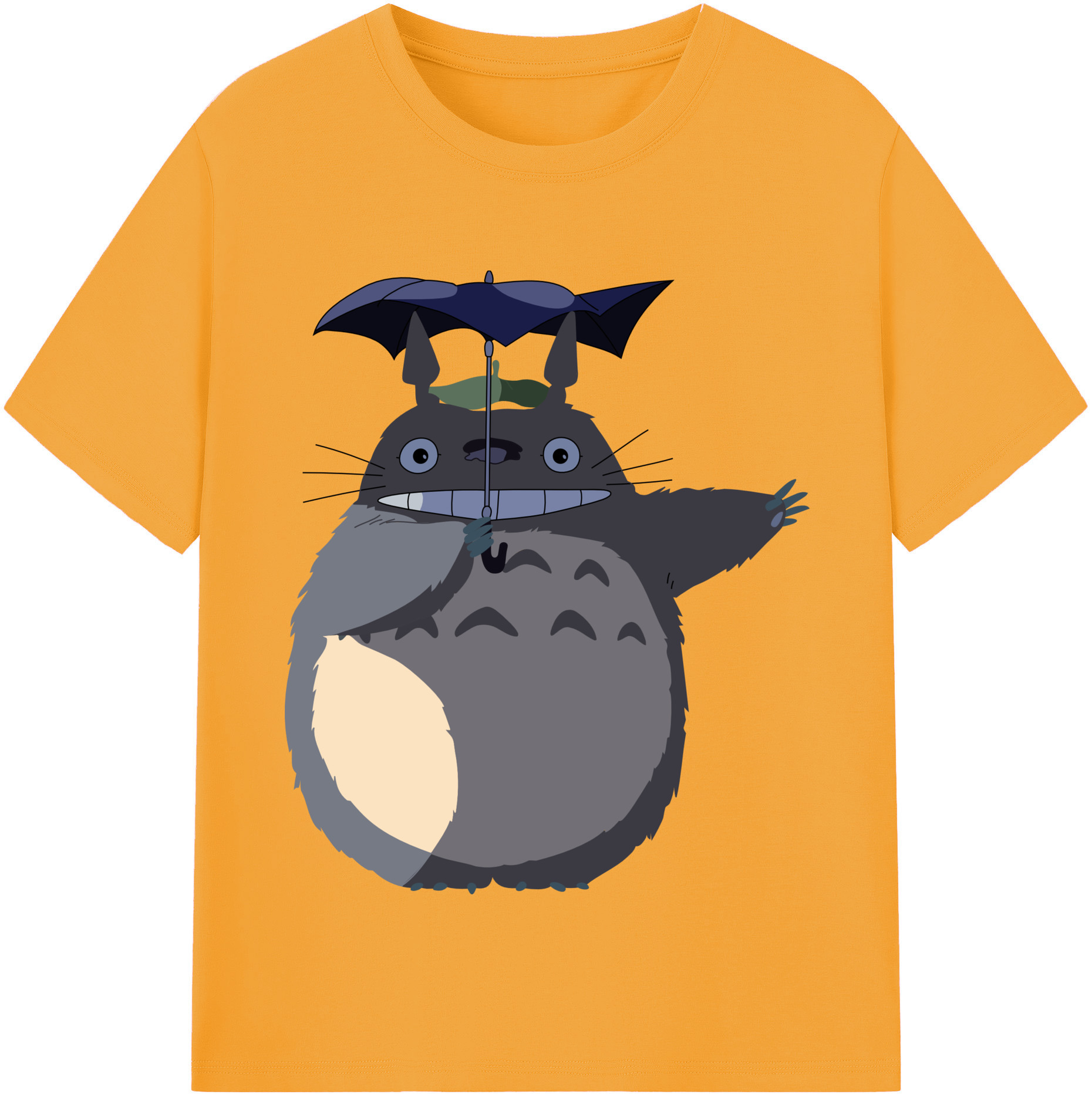 （画像用） となりのトトロ 草壁メイ 草壁サツキ My Neighbor Totoro Satsuki Kusakabe Mei Kusakabe レディースカジュアルプリントTシャツ（綿100％）