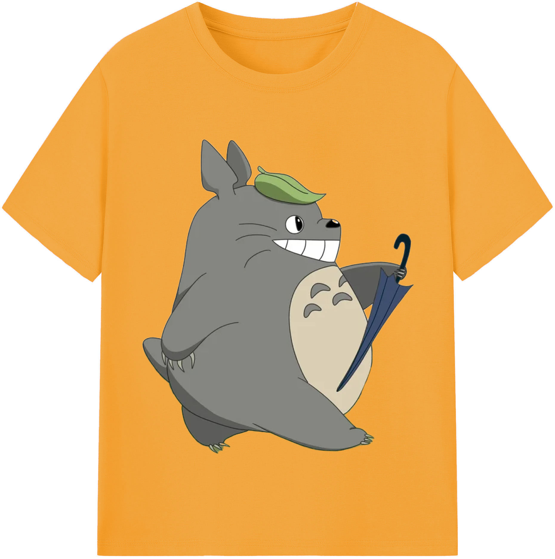 （画像用） となりのトトロ 草壁メイ 草壁サツキ My Neighbor Totoro Satsuki Kusakabe Mei Kusakabe レディースカジュアルプリントTシャツ（綿100％）