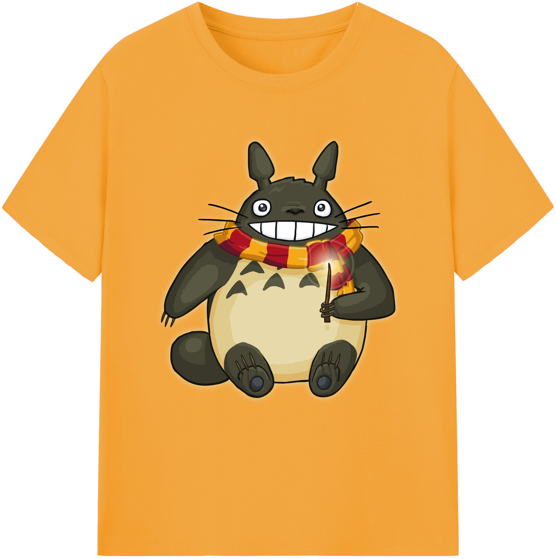 （画像用） となりのトトロ 草壁メイ 草壁サツキ My Neighbor Totoro Satsuki Kusakabe Mei Kusakabe レディースカジュアルプリントTシャツ（綿100％）