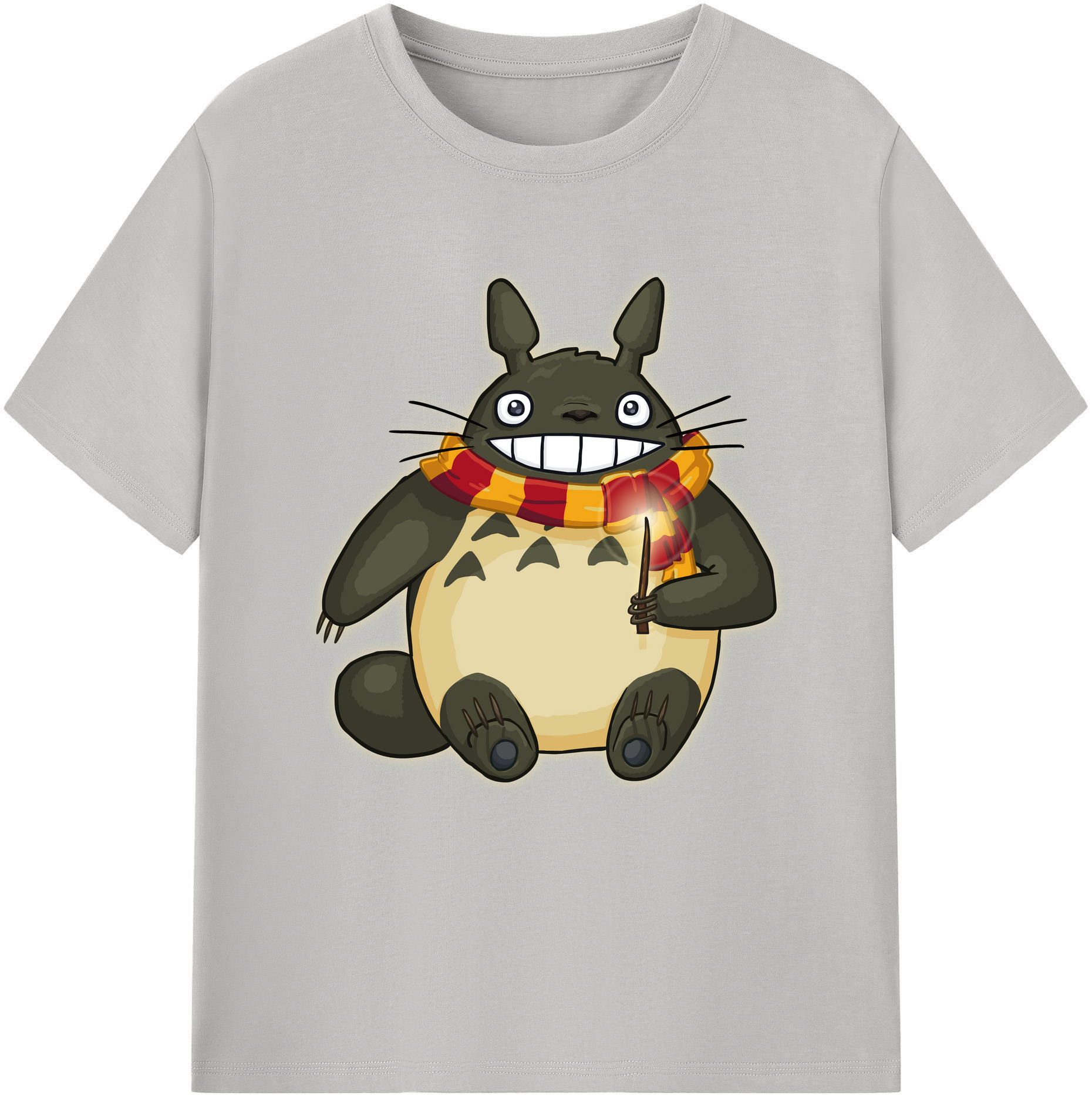 （画像用） となりのトトロ 草壁メイ 草壁サツキ My Neighbor Totoro Satsuki Kusakabe Mei Kusakabe レディースカジュアルプリントTシャツ（綿100％）