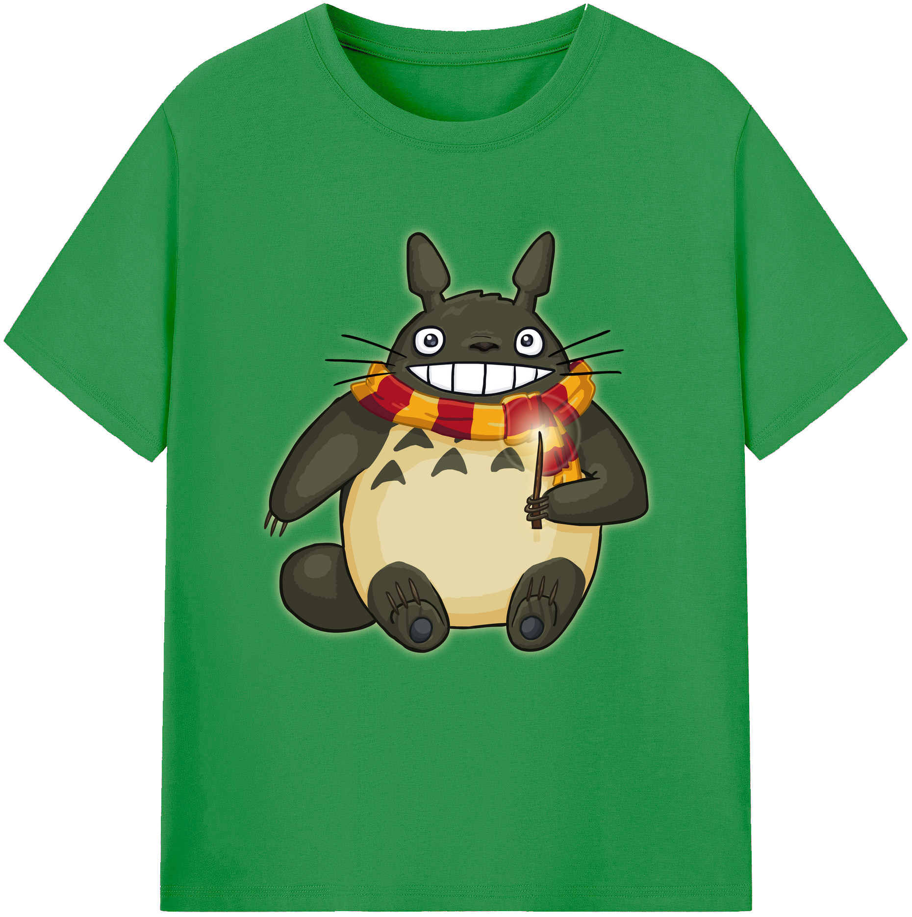 （画像用） となりのトトロ 草壁メイ 草壁サツキ My Neighbor Totoro Satsuki Kusakabe Mei Kusakabe レディースカジュアルプリントTシャツ（綿100％）