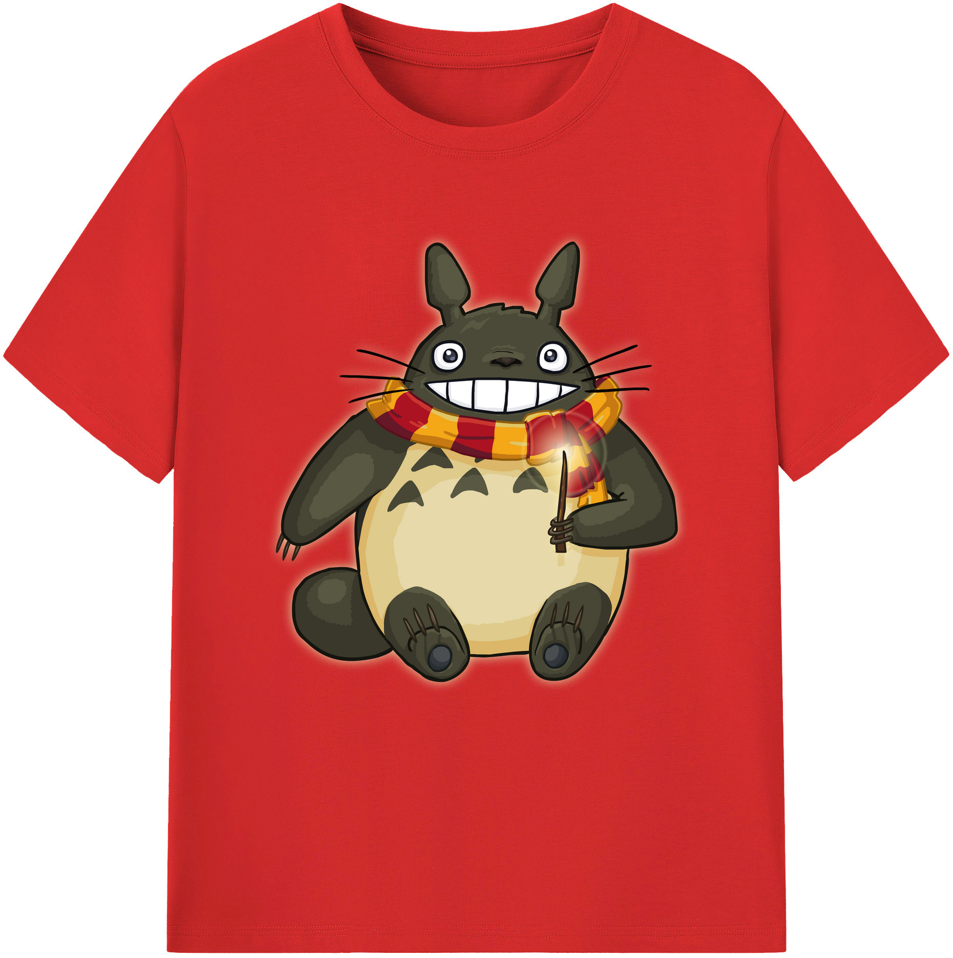（画像用） となりのトトロ 草壁メイ 草壁サツキ My Neighbor Totoro Satsuki Kusakabe Mei Kusakabe レディースカジュアルプリントTシャツ（綿100％）