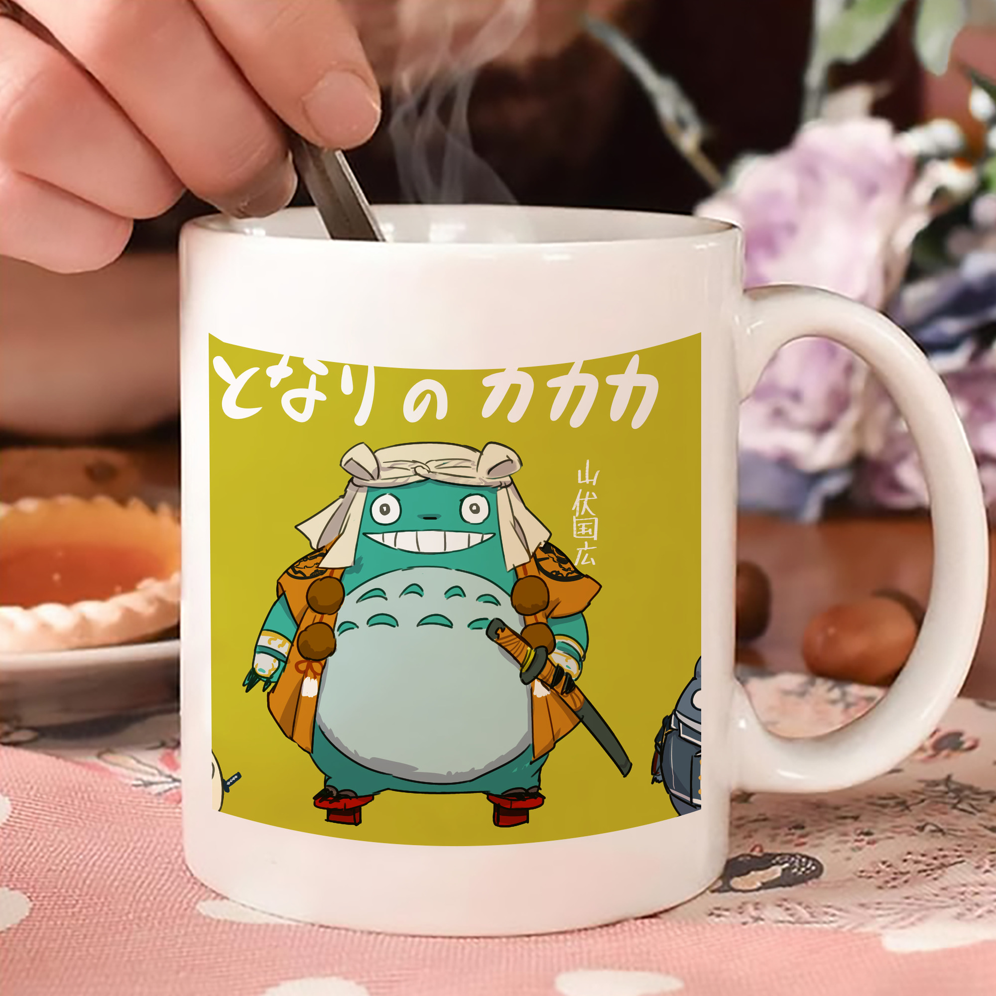 一般的なイメージ