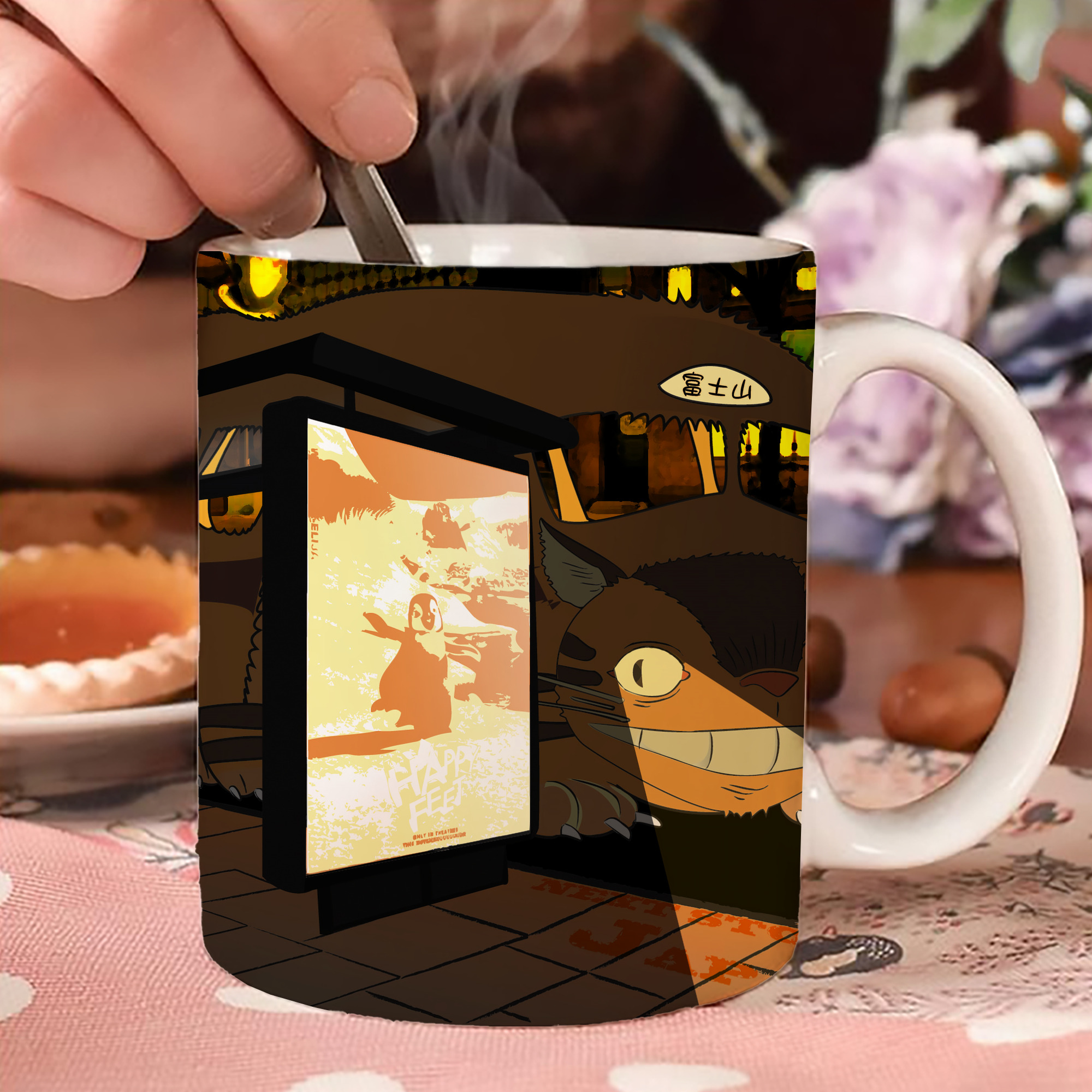 一般的なイメージ