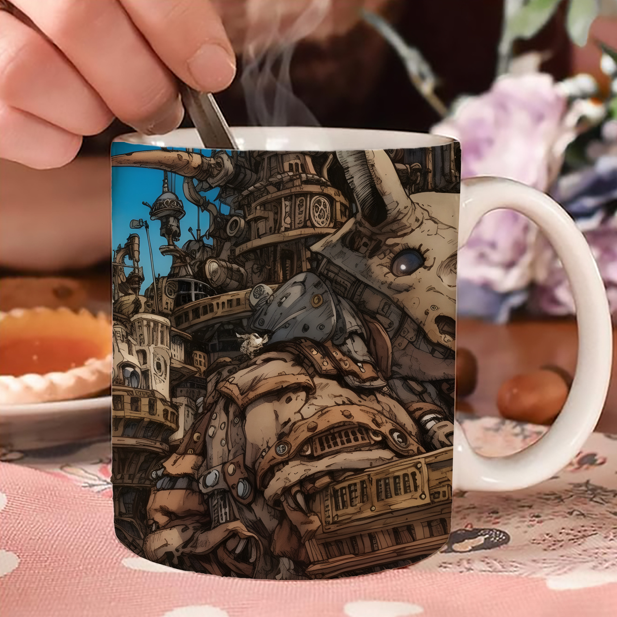 一般的なイメージ