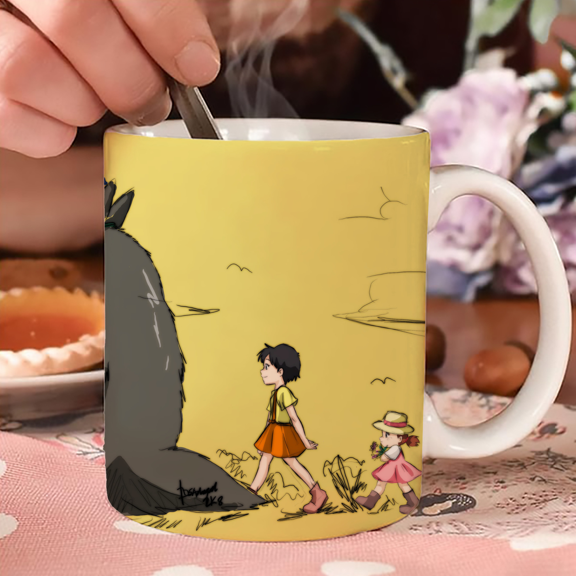 一般的なイメージ