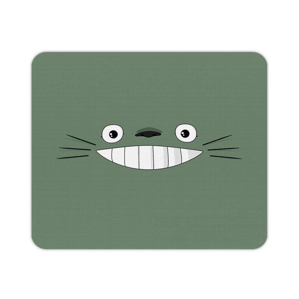 （画像用） となりのトトロ 草壁メイ 草壁サツキ My Neighbor Totoro Satsuki Kusakabe Mei Kusakabe マウスパッド ステッチ加工 ラバー素材 防水 滑り止め 超薄型 ゲーミング/オフィス対応