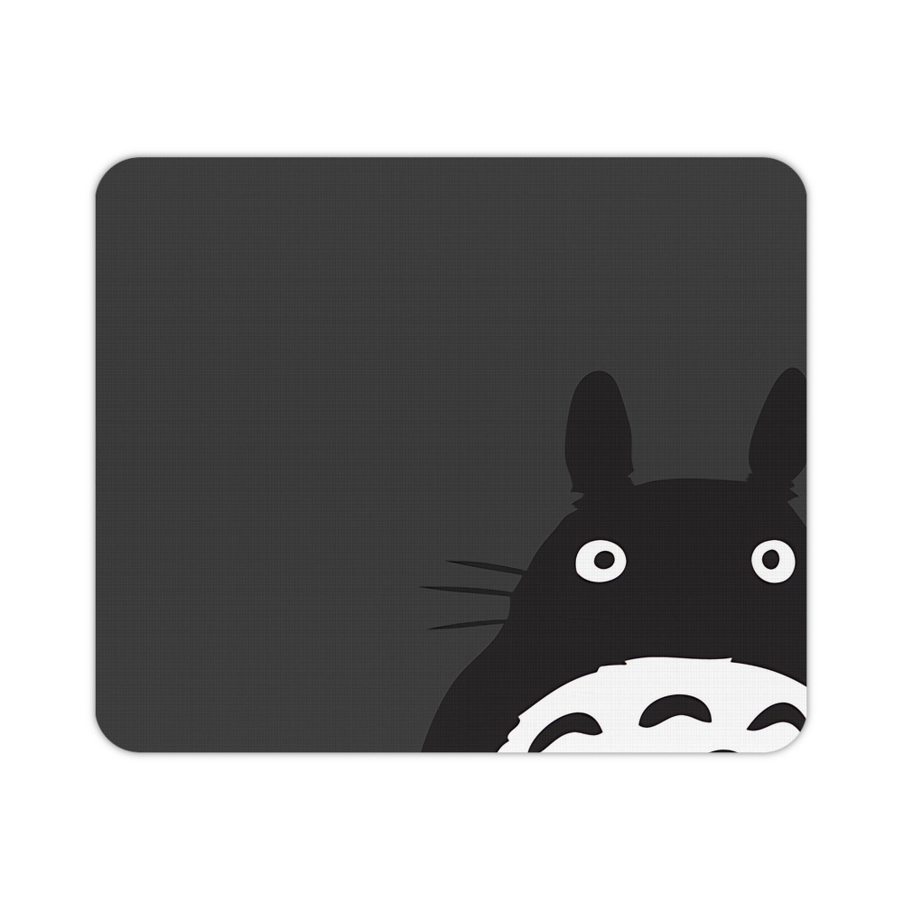 （画像用） となりのトトロ 草壁メイ 草壁サツキ My Neighbor Totoro Satsuki Kusakabe Mei Kusakabe マウスパッド ステッチ加工 ラバー素材 防水 滑り止め 超薄型 ゲーミング/オフィス対応