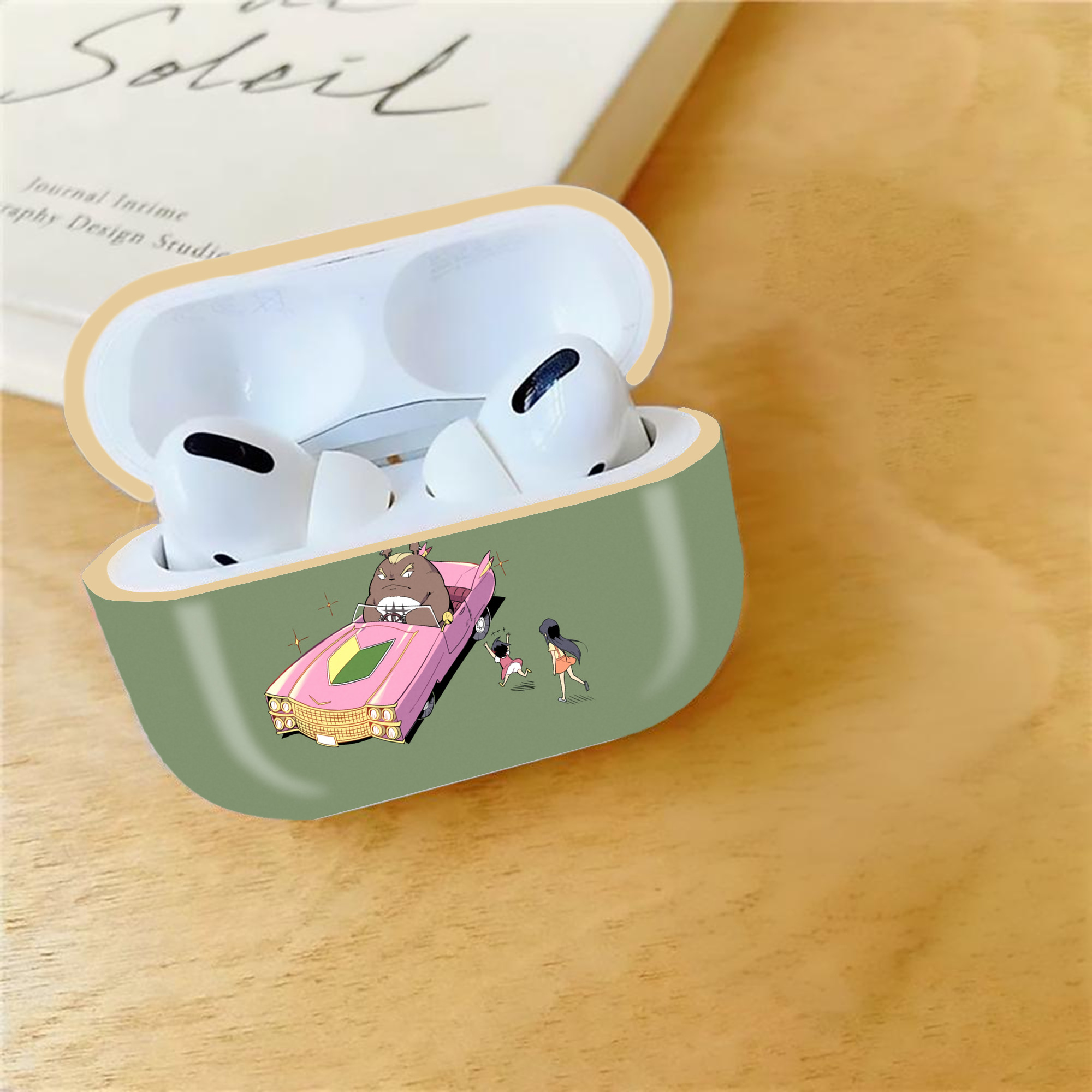 一般的なイメージ