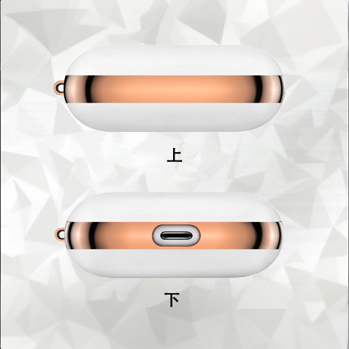 となりのトトロ 草壁メイ 草壁サツキ My Neighbor Totoro Satsuki Kusakabe Mei Kusakabe 【AirPods Pro用】ハードシェル保護ケース｜耐衝撃・防指紋・カラビナ付き商品仕様