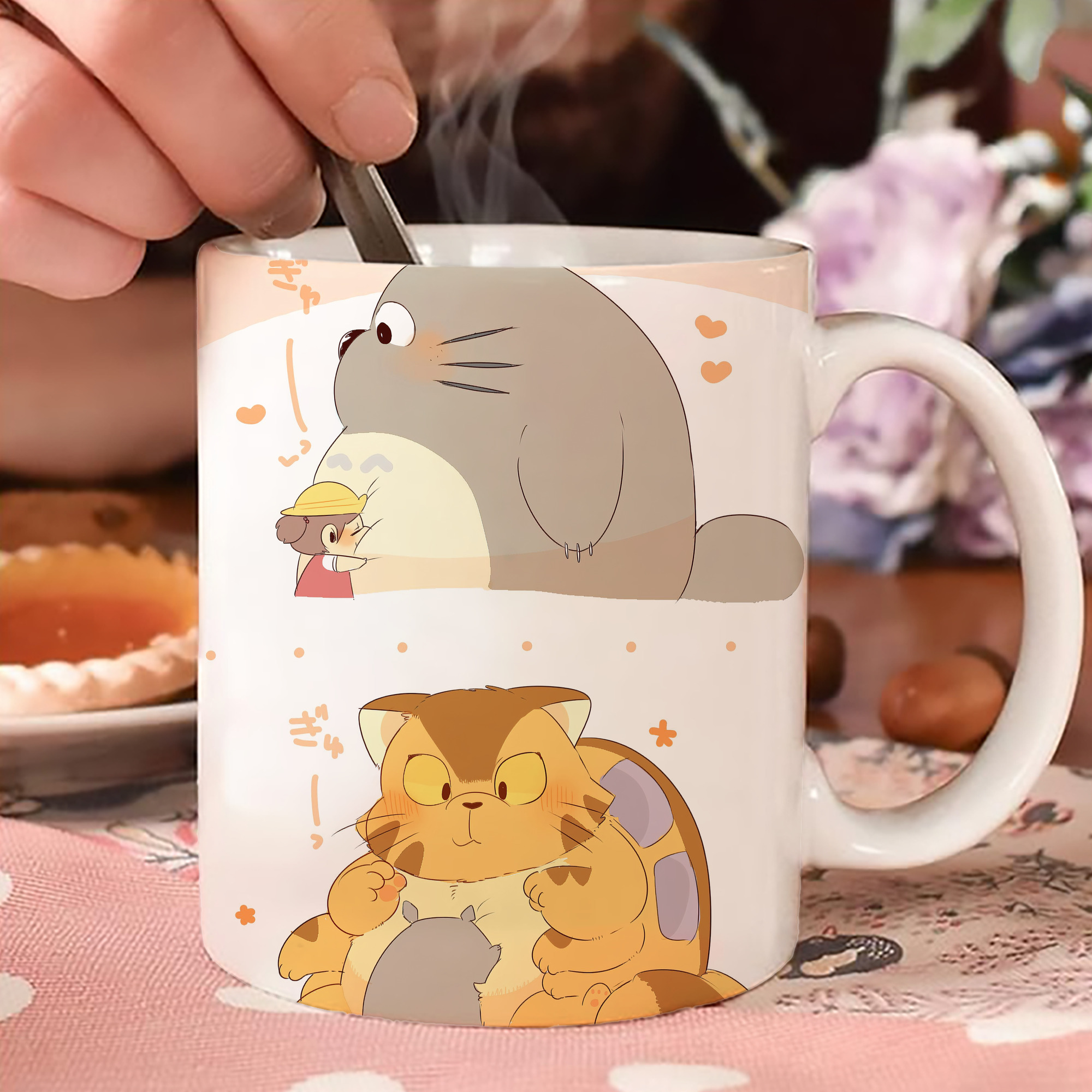 一般的なイメージ