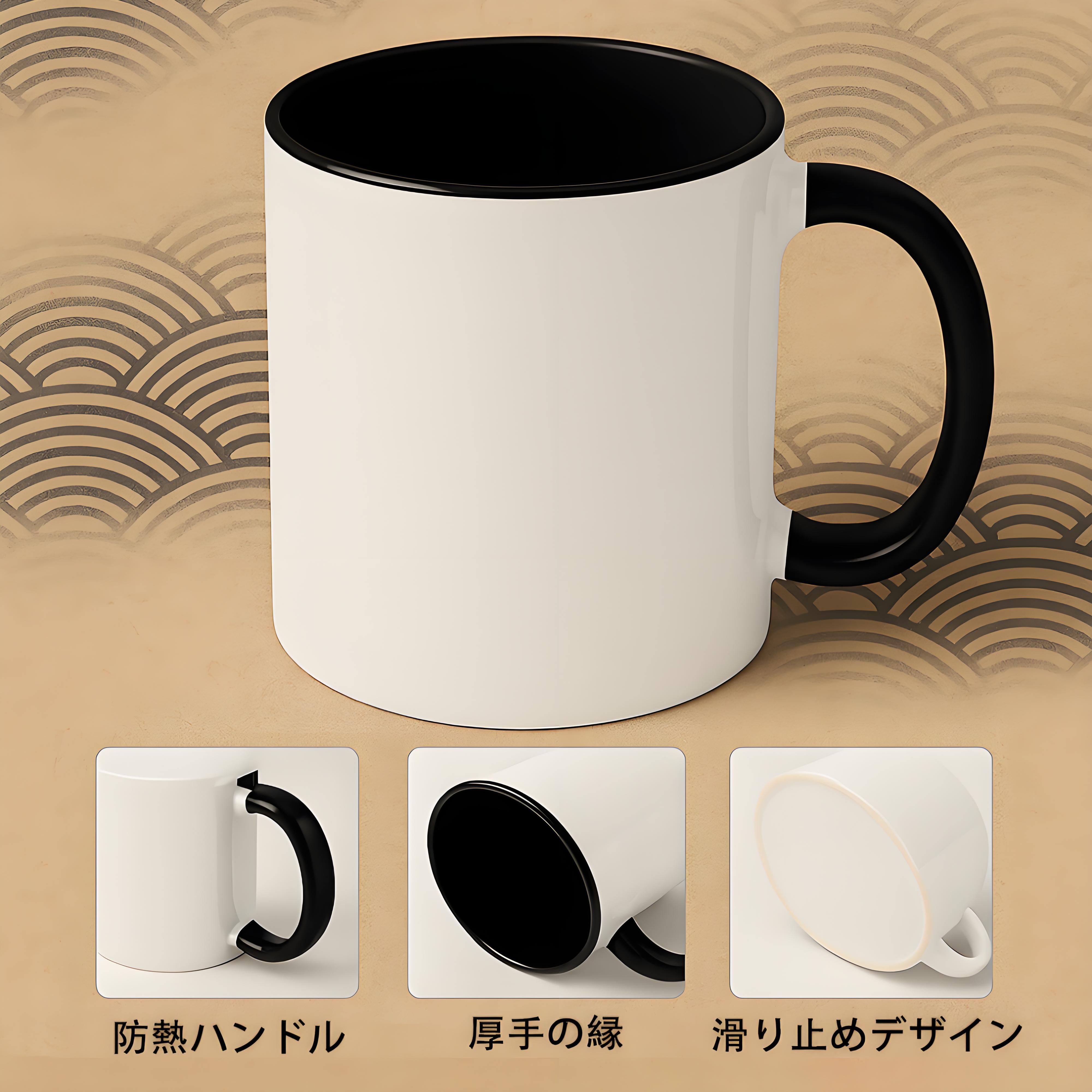 となりのトトロ 草壁メイ 草壁サツキ My Neighbor Totoro Satsuki Kusakabe Mei Kusakabe 温度変色マグカップ