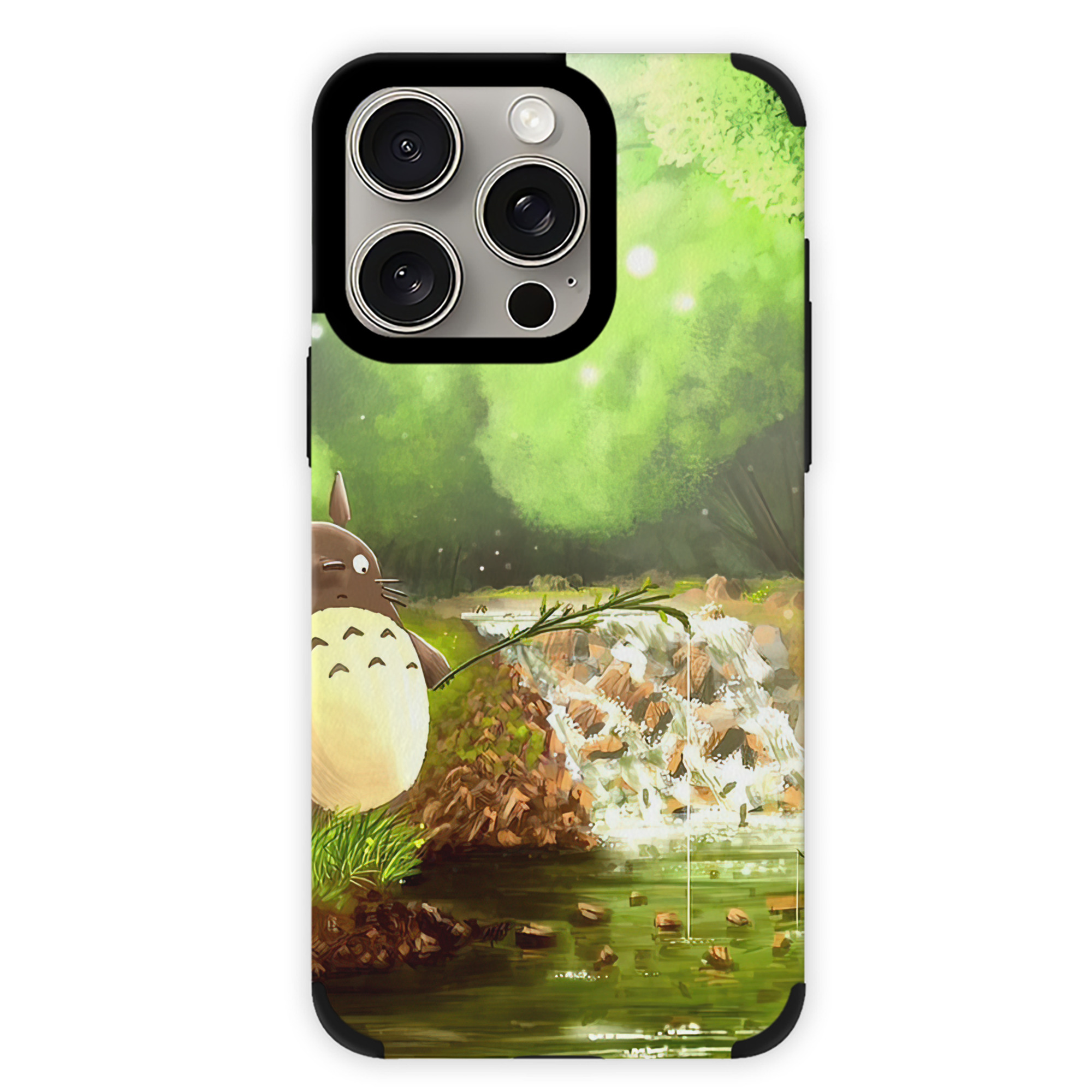 となりのトトロ 草壁メイ 草壁サツキ My Neighbor Totoro Satsuki Kusakabe Mei Kusakabe 【iPhone15ProMax対応】 PUレザー スマホケース 耐衝撃＆黄変防止