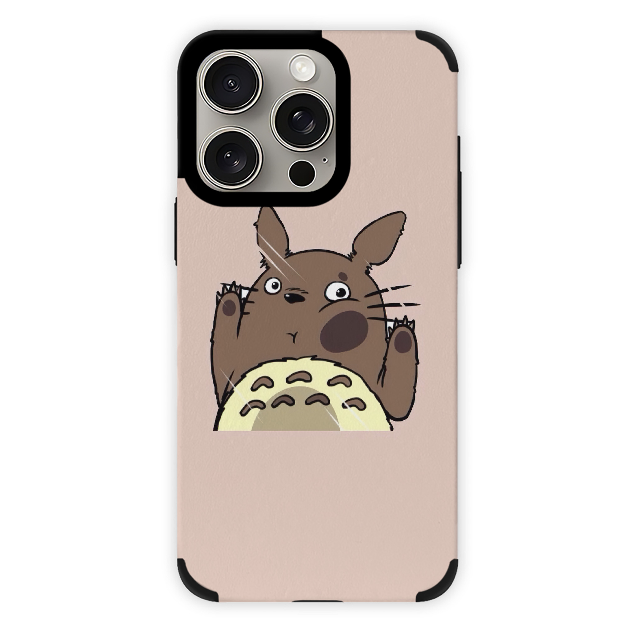 となりのトトロ 草壁メイ 草壁サツキ My Neighbor Totoro Satsuki Kusakabe Mei Kusakabe 【iPhone15ProMax対応】 PUレザー スマホケース 耐衝撃＆黄変防止