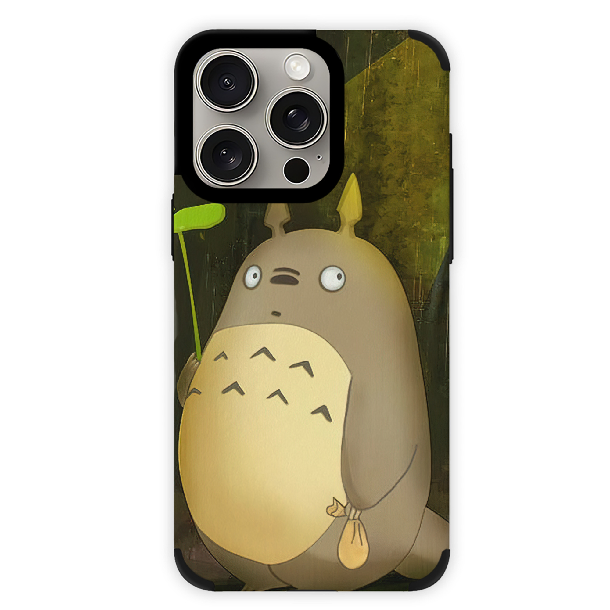 となりのトトロ 草壁メイ 草壁サツキ My Neighbor Totoro Satsuki Kusakabe Mei Kusakabe 【iPhone15ProMax対応】 PUレザー スマホケース 耐衝撃＆黄変防止