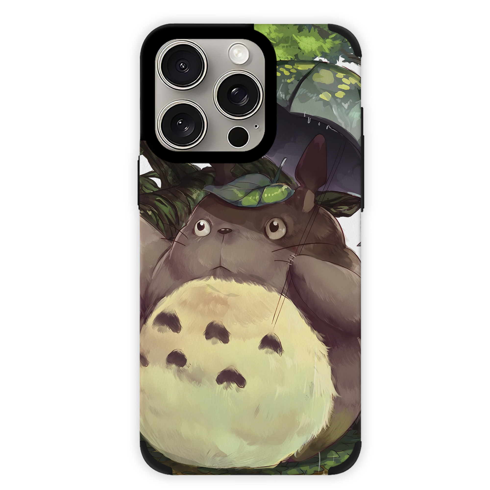 となりのトトロ 草壁メイ 草壁サツキ My Neighbor Totoro Satsuki Kusakabe Mei Kusakabe 【iPhone15ProMax対応】 PUレザー スマホケース 耐衝撃＆黄変防止