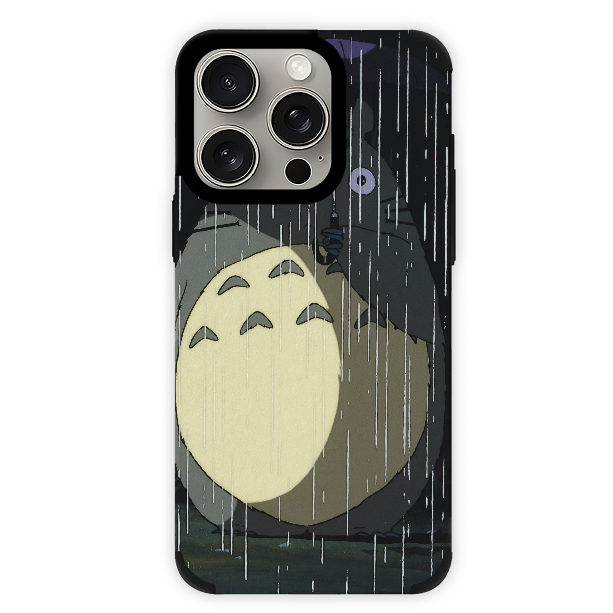 となりのトトロ 草壁メイ 草壁サツキ My Neighbor Totoro Satsuki Kusakabe Mei Kusakabe 【iPhone15ProMax対応】 PUレザー スマホケース 耐衝撃＆黄変防止