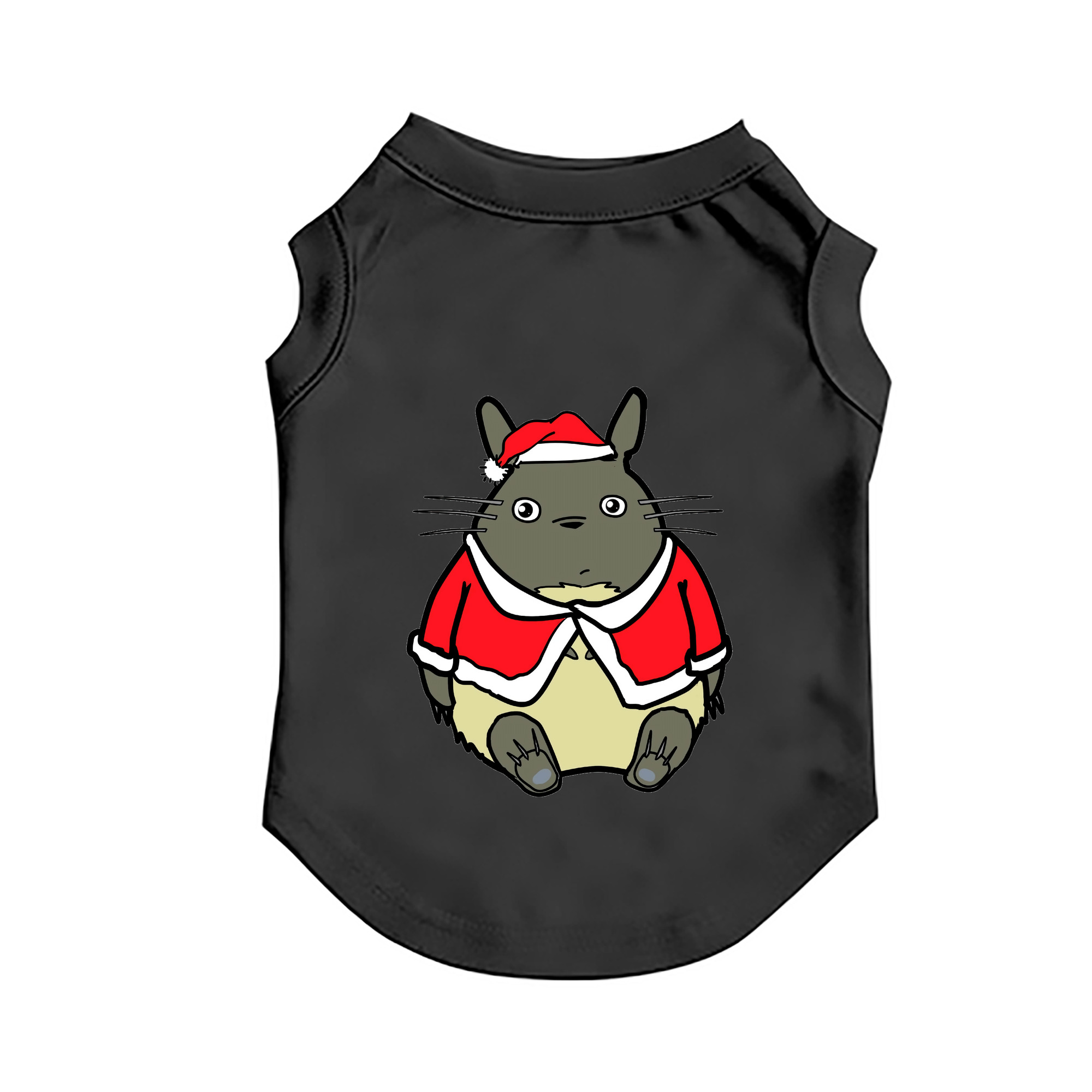 （画像用） となりのトトロ 草壁メイ 草壁サツキ My Neighbor Totoro Satsuki Kusakabe Mei Kusakabe ペット用ベスト