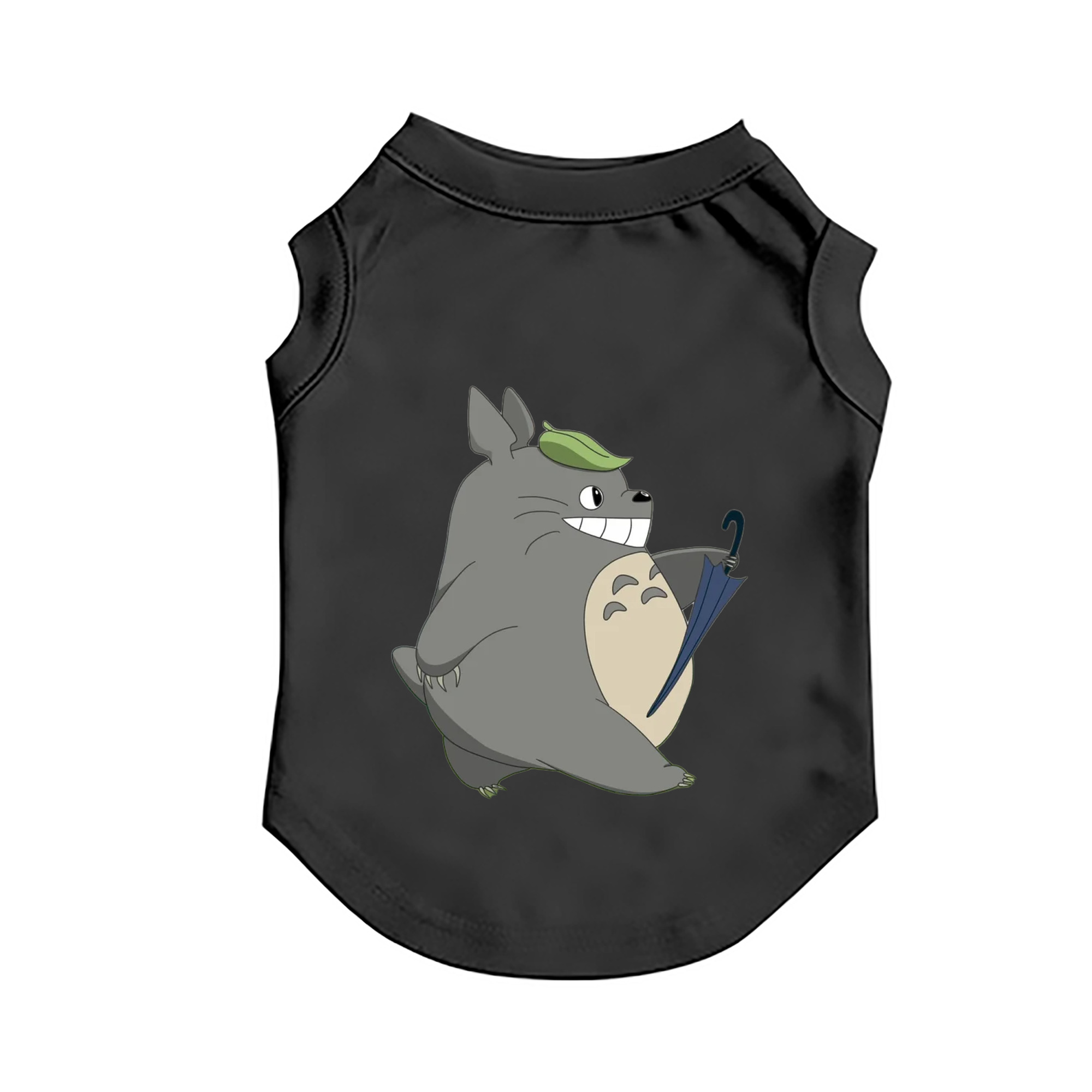 （画像用） となりのトトロ 草壁メイ 草壁サツキ My Neighbor Totoro Satsuki Kusakabe Mei Kusakabe ペット用ベスト