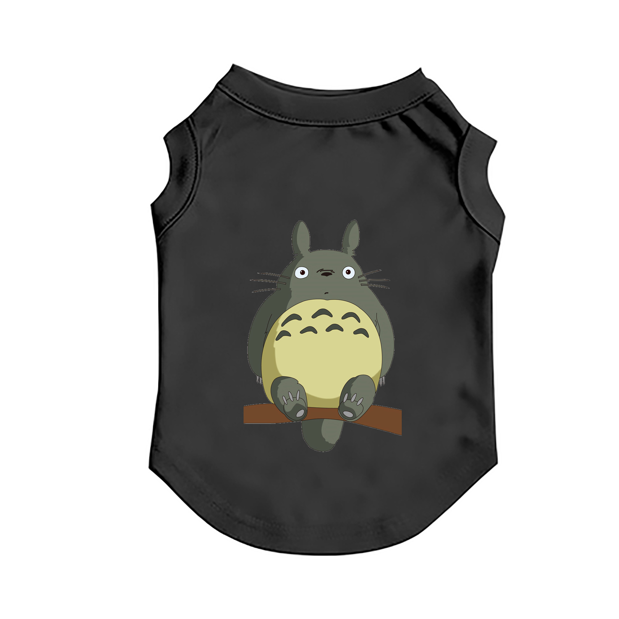 （画像用） となりのトトロ 草壁メイ 草壁サツキ My Neighbor Totoro Satsuki Kusakabe Mei Kusakabe ペット用ベスト