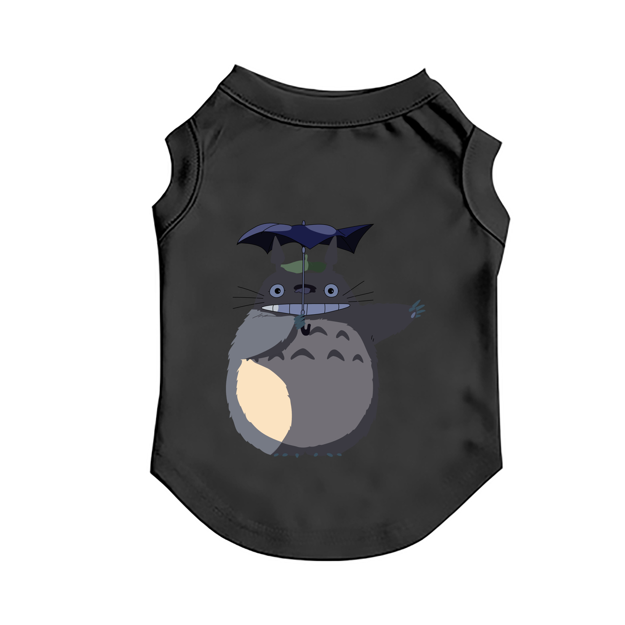（画像用） となりのトトロ 草壁メイ 草壁サツキ My Neighbor Totoro Satsuki Kusakabe Mei Kusakabe ペット用ベスト