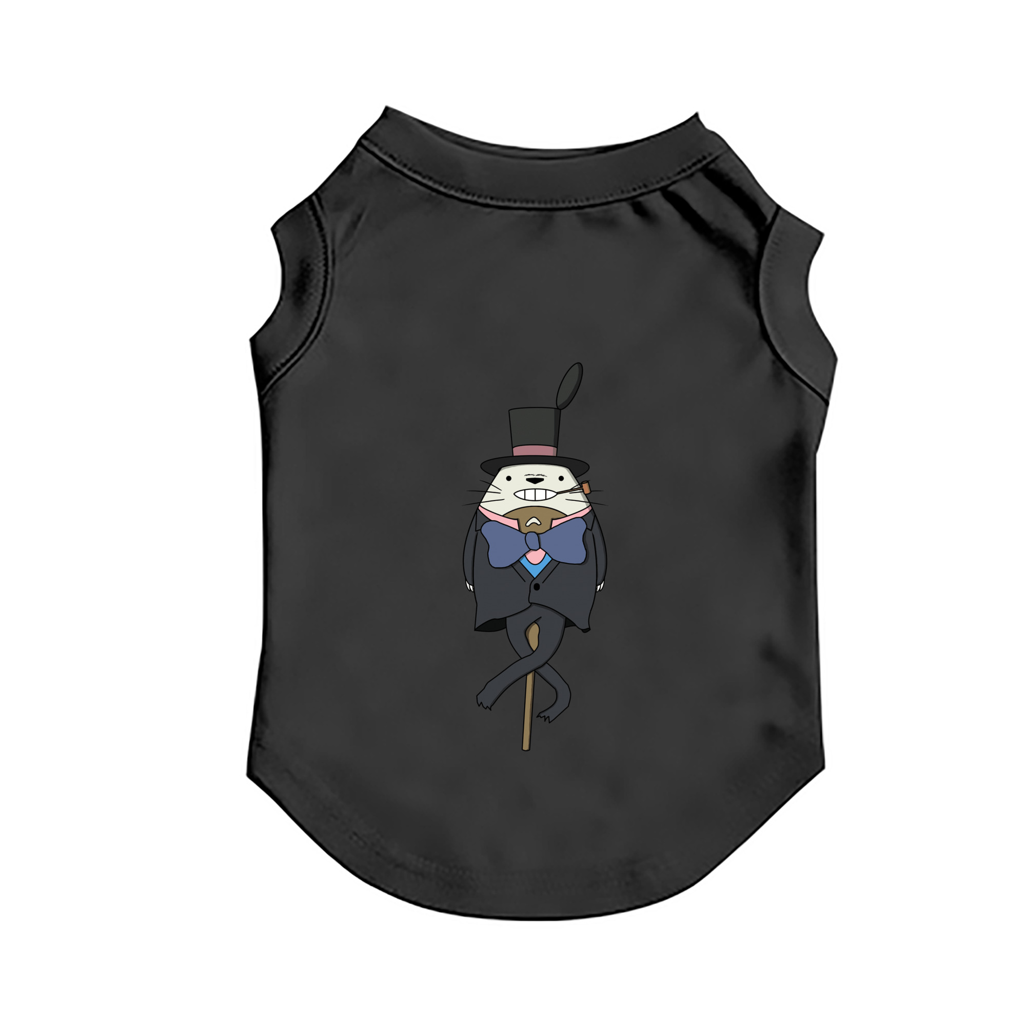 （画像用） となりのトトロ 草壁メイ 草壁サツキ My Neighbor Totoro Satsuki Kusakabe Mei Kusakabe ペット用ベスト