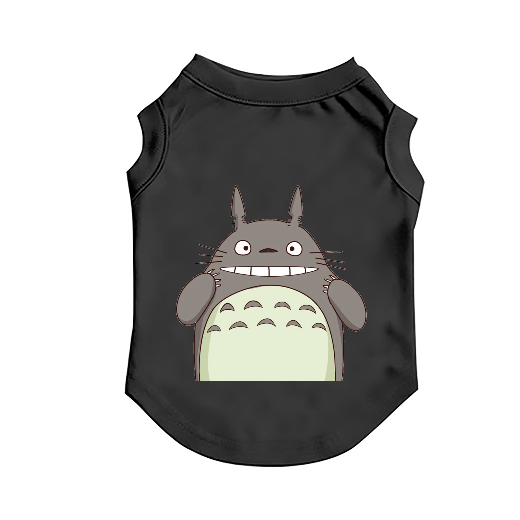 （画像用） となりのトトロ 草壁メイ 草壁サツキ My Neighbor Totoro Satsuki Kusakabe Mei Kusakabe ペット用ベスト