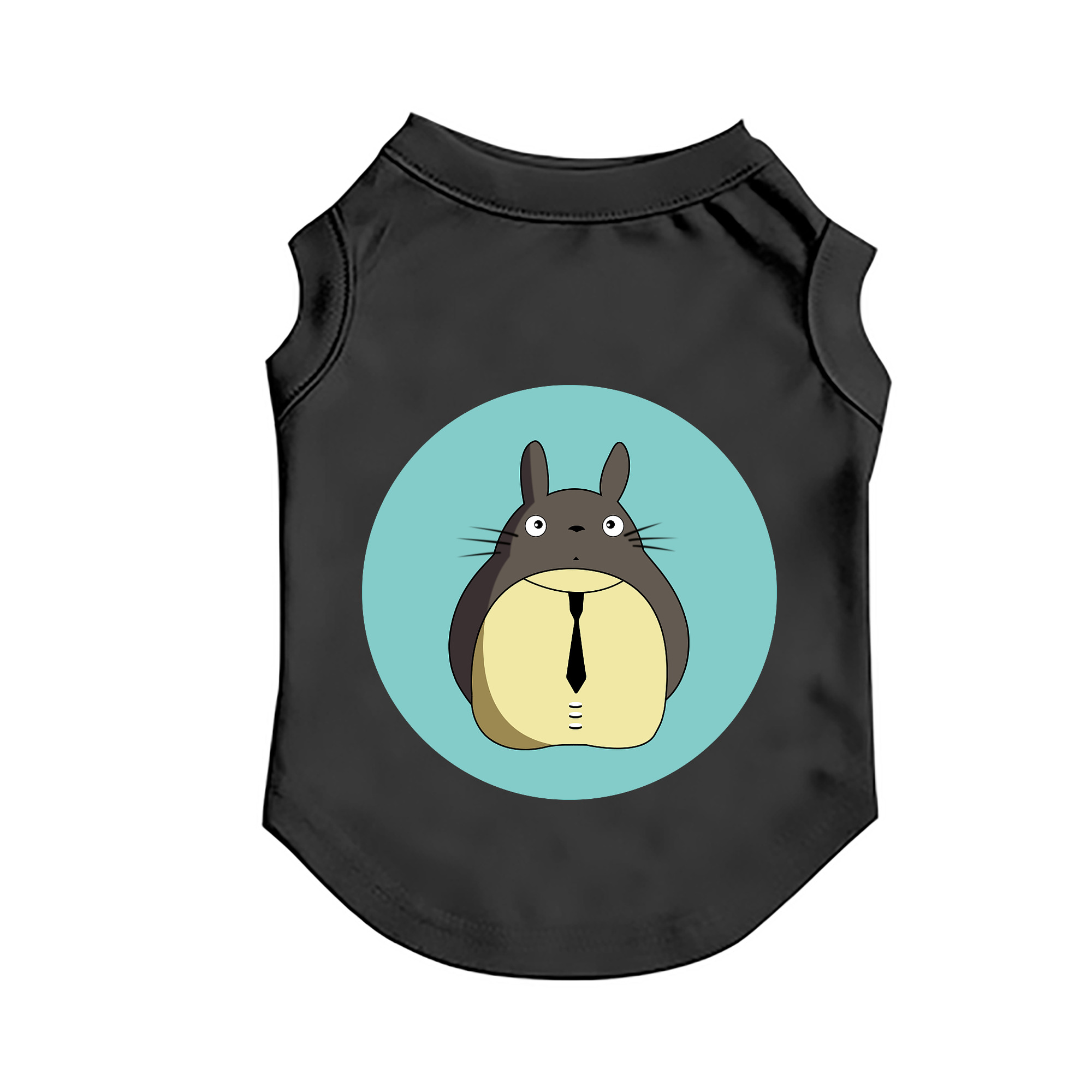 （画像用） となりのトトロ 草壁メイ 草壁サツキ My Neighbor Totoro Satsuki Kusakabe Mei Kusakabe ペット用ベスト