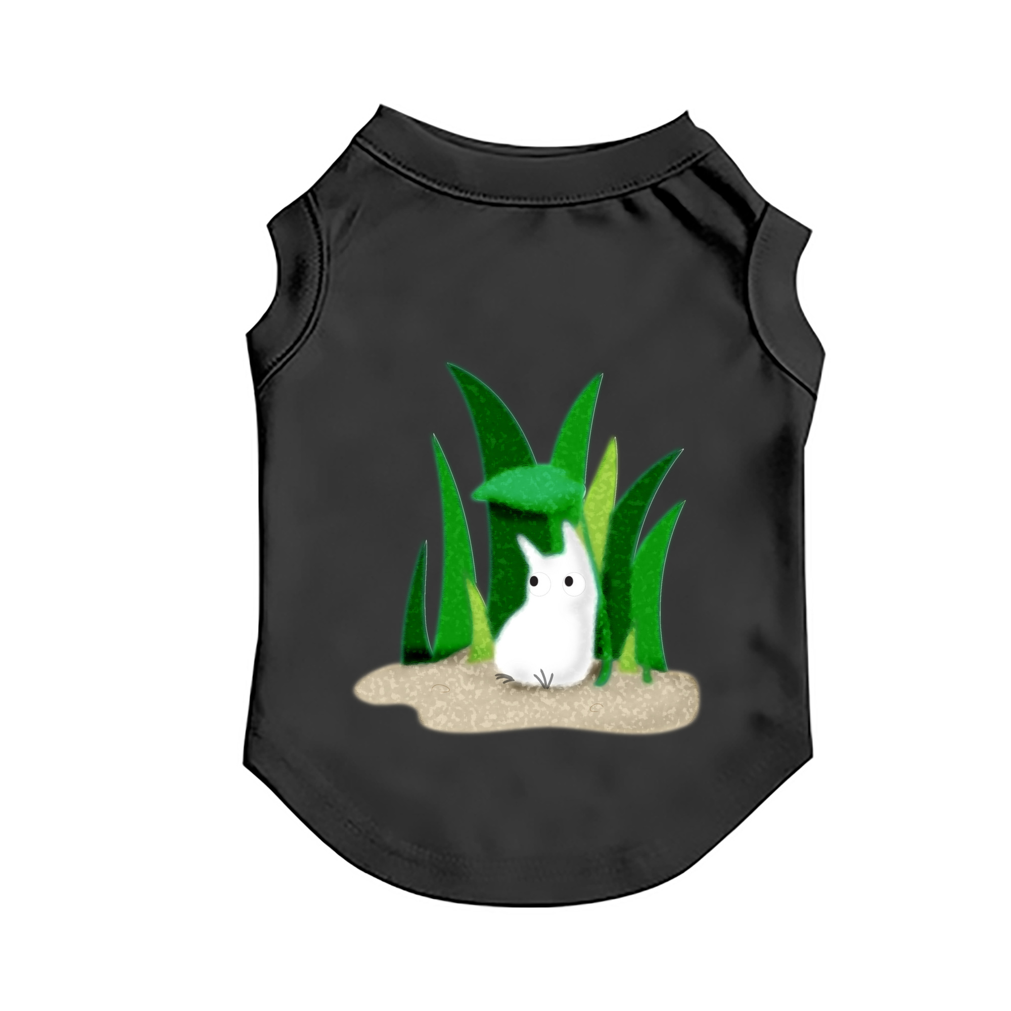 （画像用） となりのトトロ 草壁メイ 草壁サツキ My Neighbor Totoro Satsuki Kusakabe Mei Kusakabe ペット用ベスト