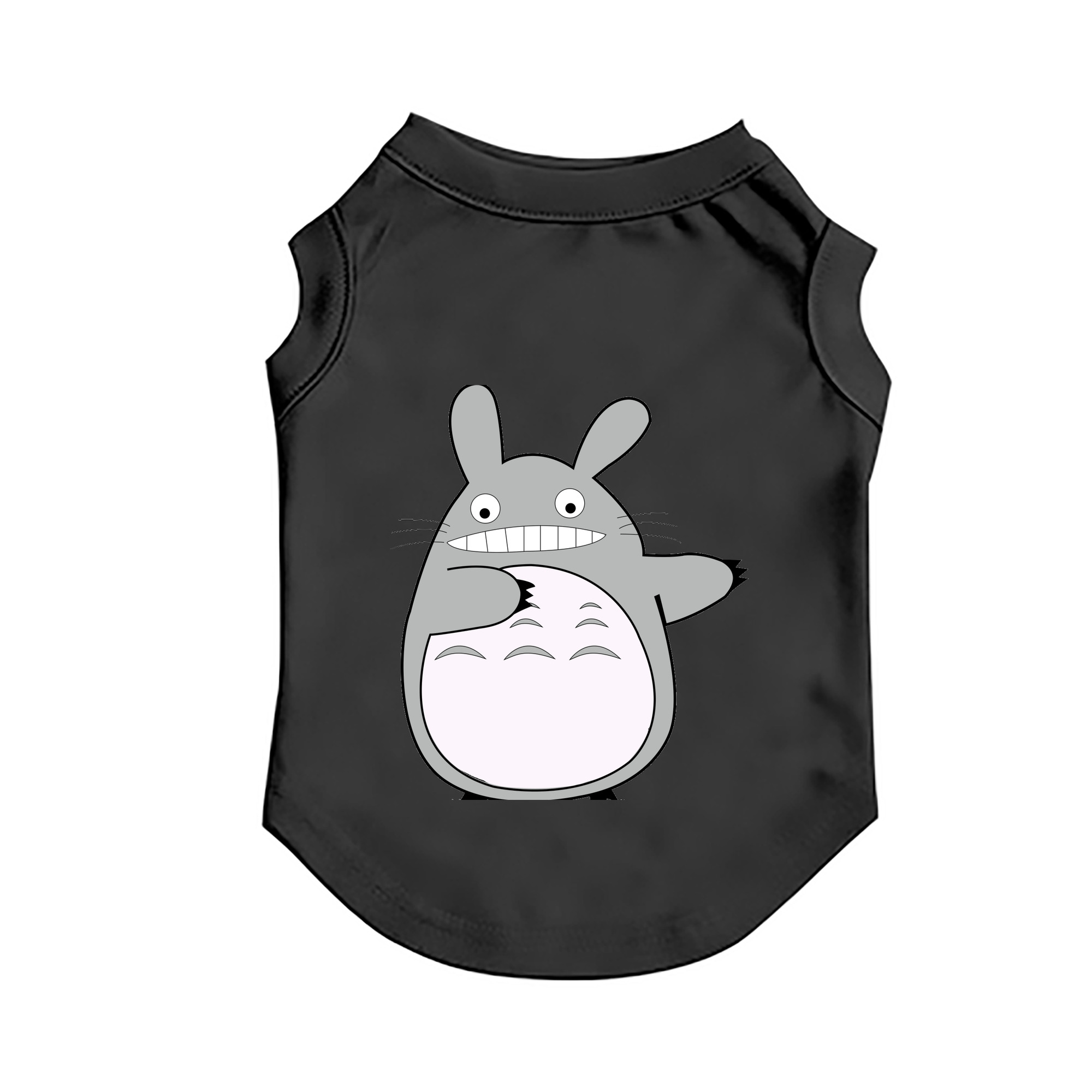 （画像用） となりのトトロ 草壁メイ 草壁サツキ My Neighbor Totoro Satsuki Kusakabe Mei Kusakabe ペット用ベスト