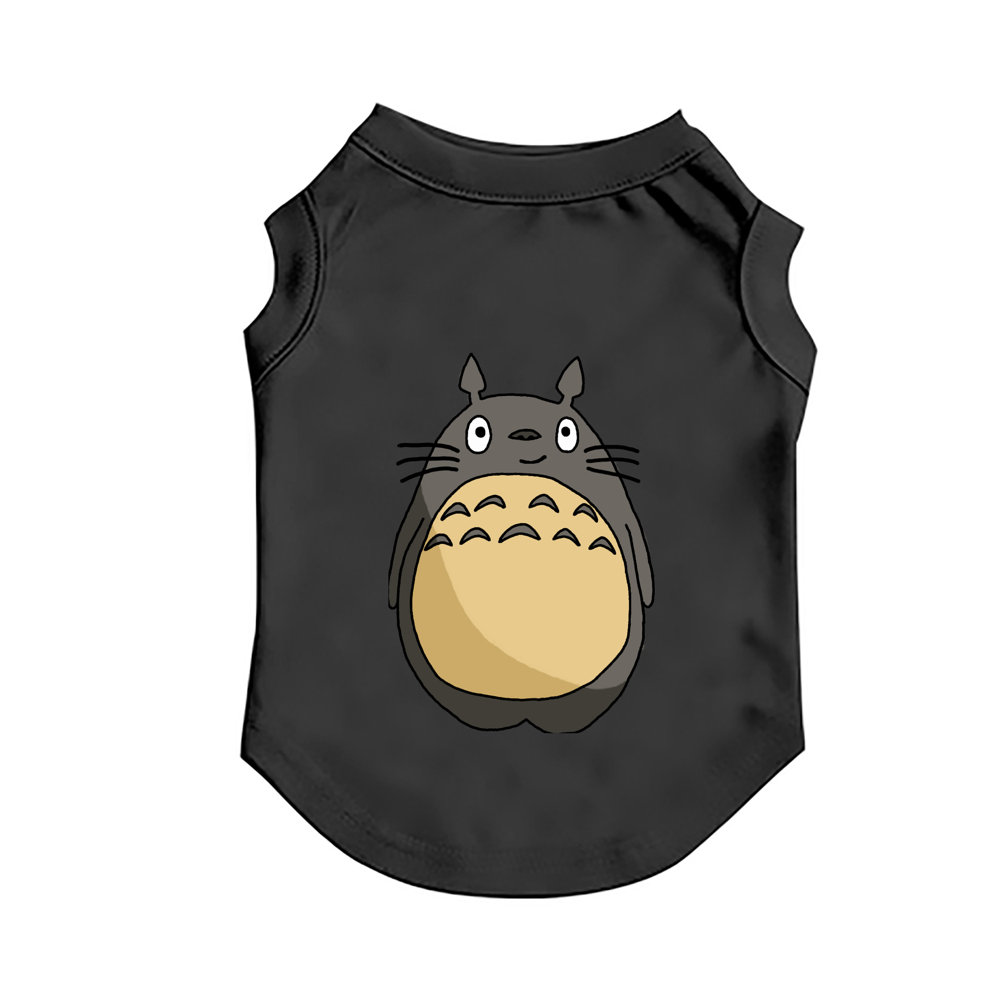 （画像用） となりのトトロ 草壁メイ 草壁サツキ My Neighbor Totoro Satsuki Kusakabe Mei Kusakabe ペット用ベスト