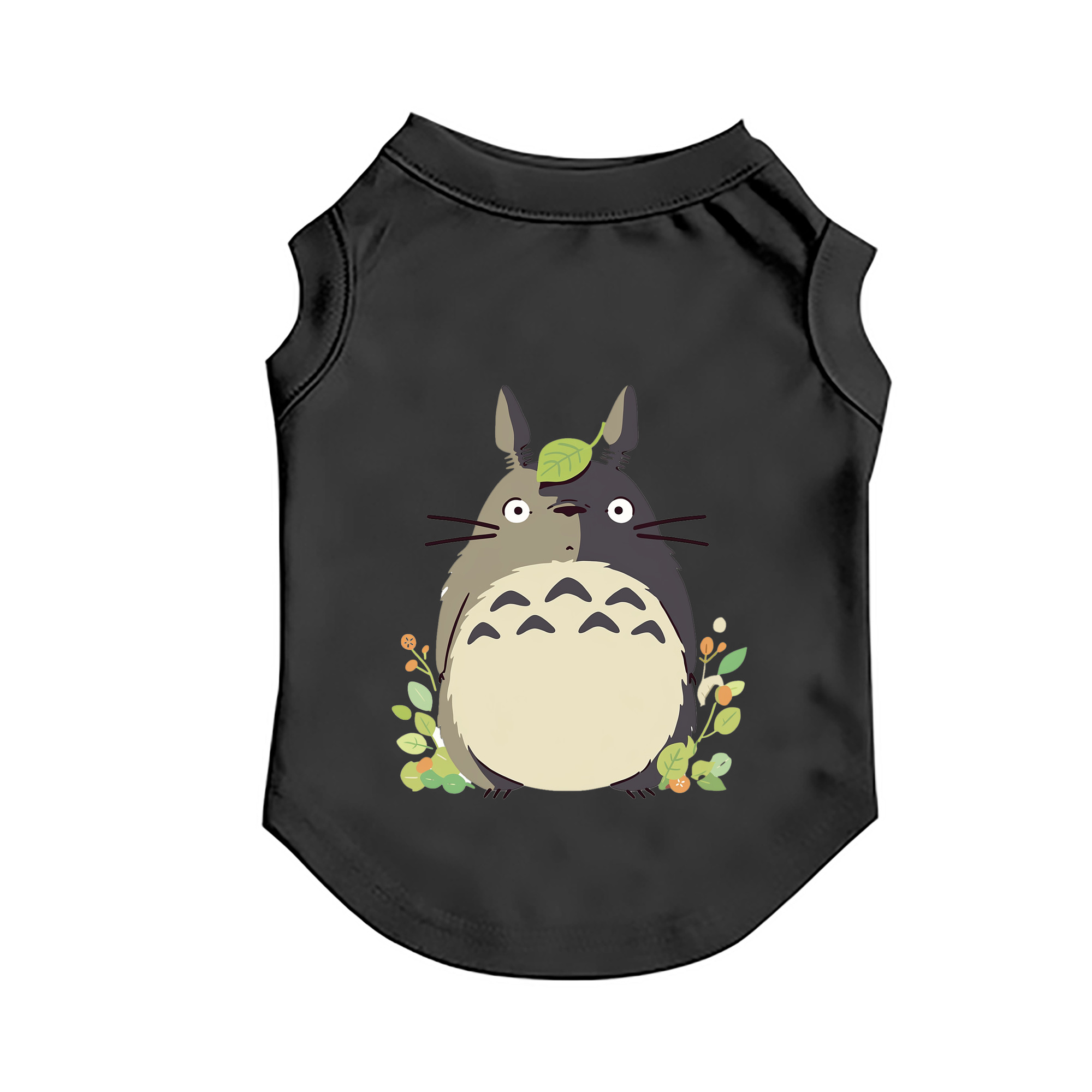 （画像用） となりのトトロ 草壁メイ 草壁サツキ My Neighbor Totoro Satsuki Kusakabe Mei Kusakabe ペット用ベスト