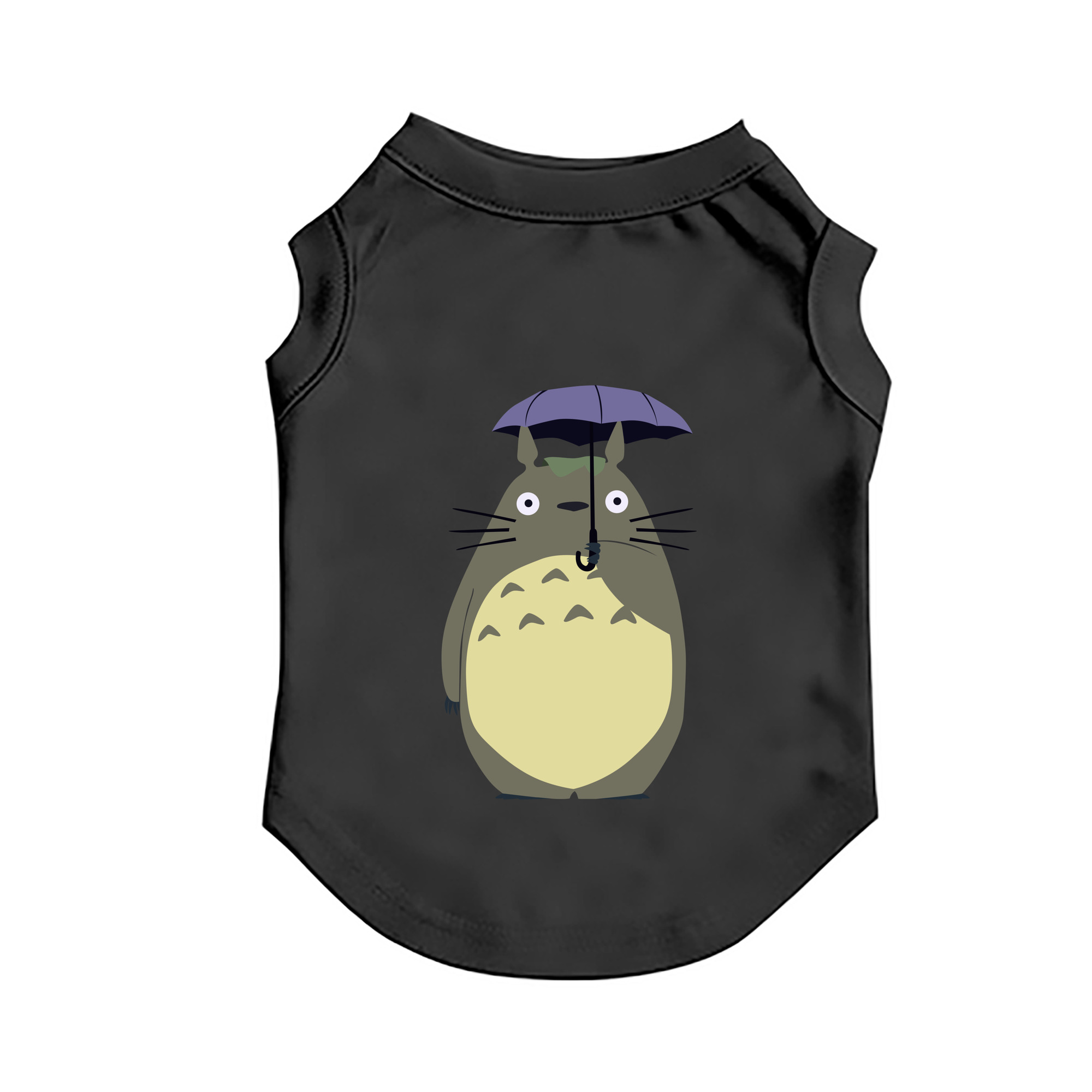 （画像用） となりのトトロ 草壁メイ 草壁サツキ My Neighbor Totoro Satsuki Kusakabe Mei Kusakabe ペット用ベスト