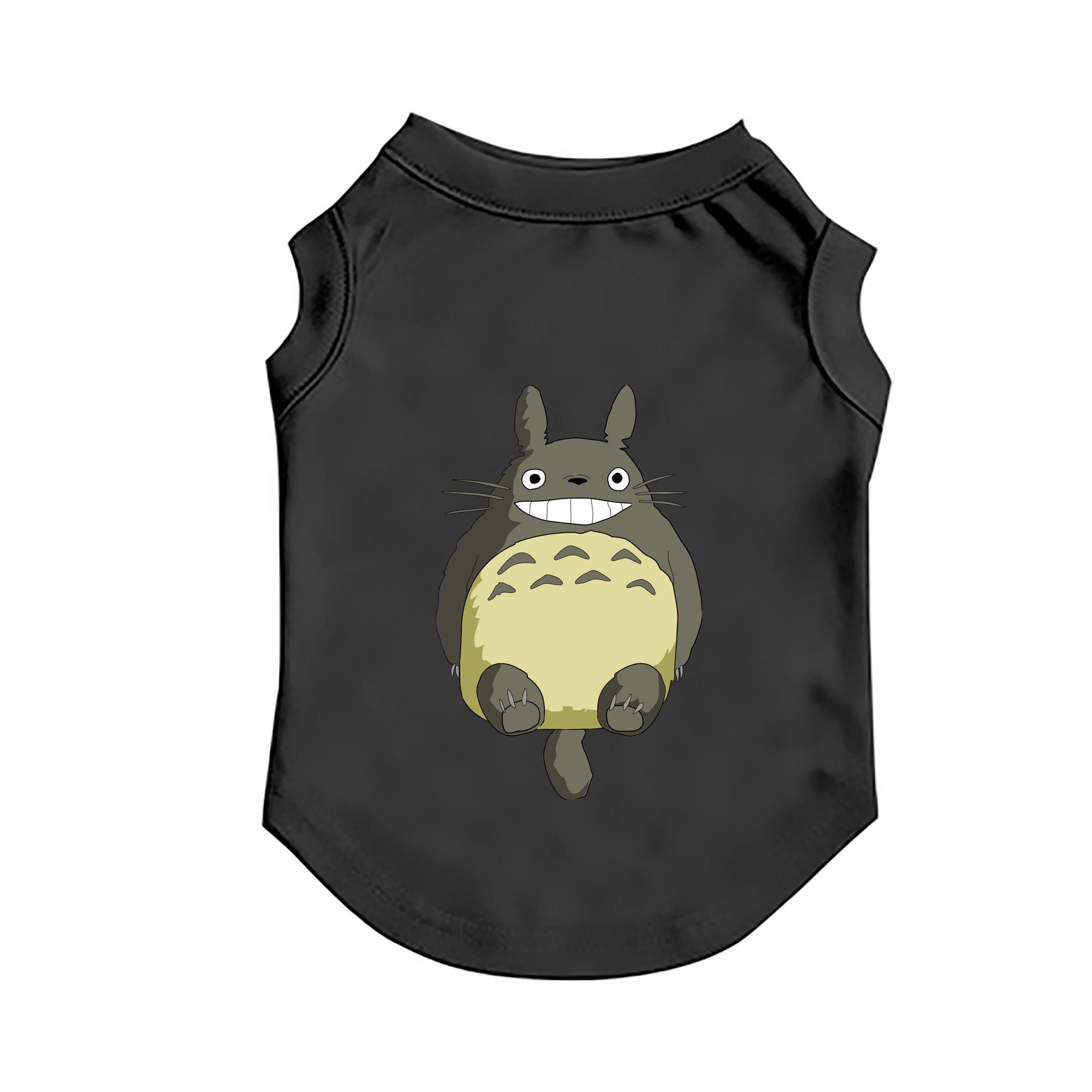 （画像用） となりのトトロ 草壁メイ 草壁サツキ My Neighbor Totoro Satsuki Kusakabe Mei Kusakabe ペット用ベスト