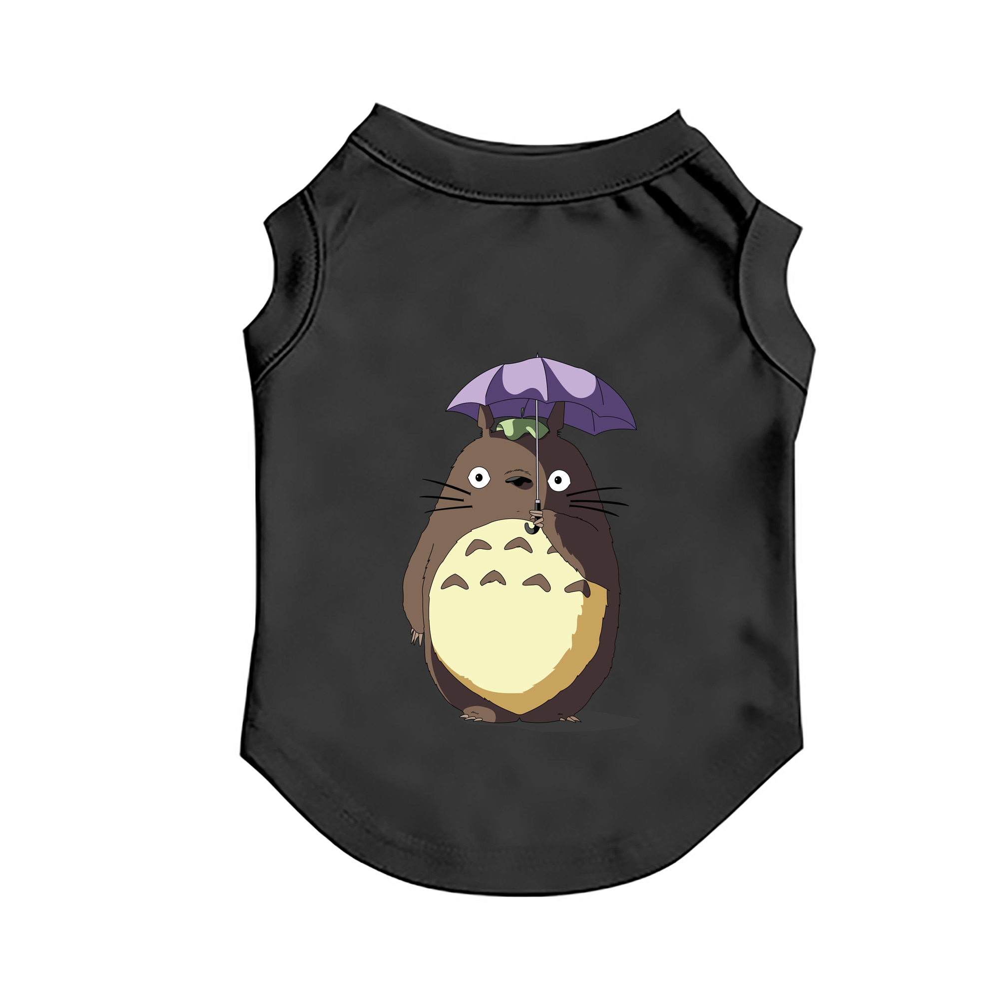 （画像用） となりのトトロ 草壁メイ 草壁サツキ My Neighbor Totoro Satsuki Kusakabe Mei Kusakabe ペット用ベスト