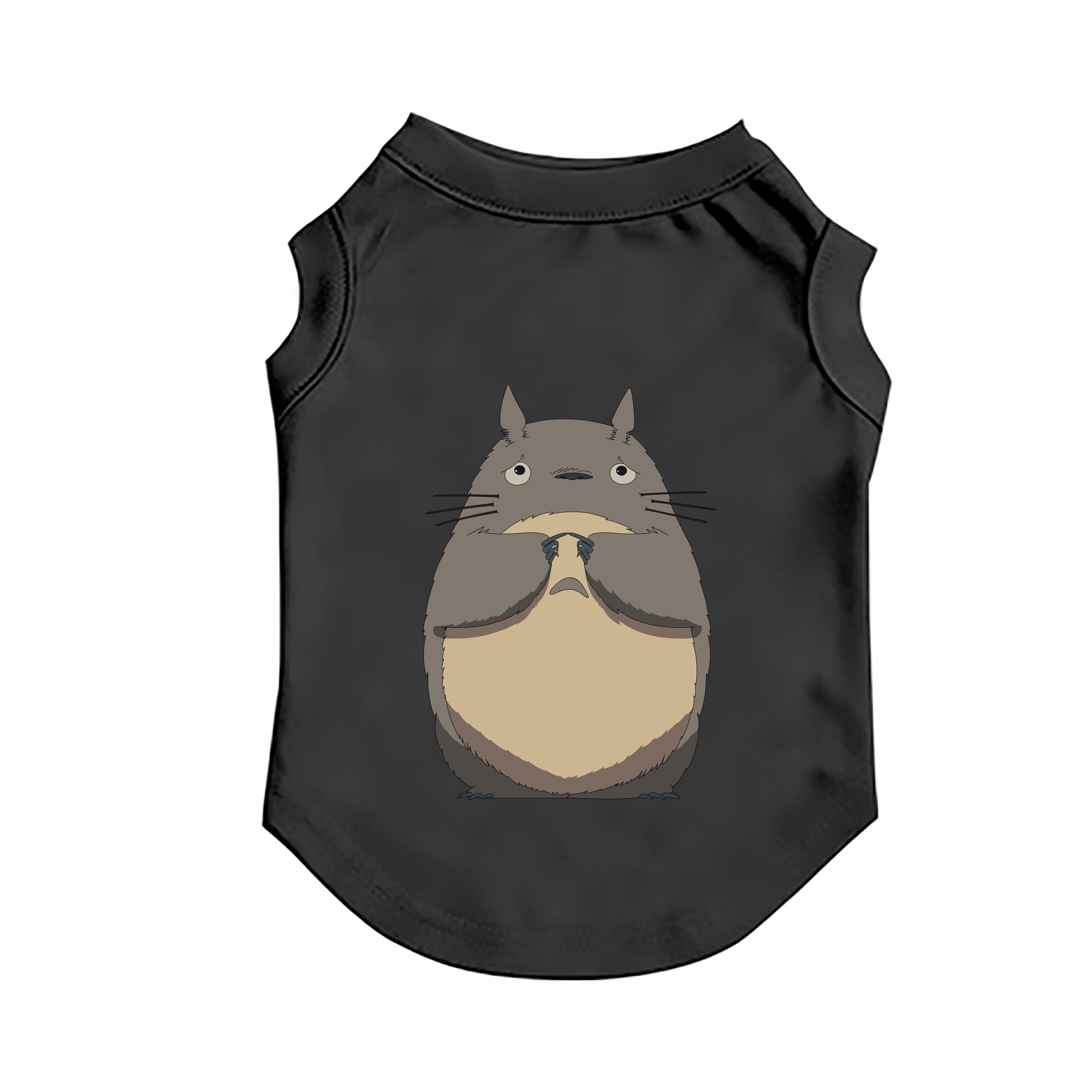 （画像用） となりのトトロ 草壁メイ 草壁サツキ My Neighbor Totoro Satsuki Kusakabe Mei Kusakabe ペット用ベスト
