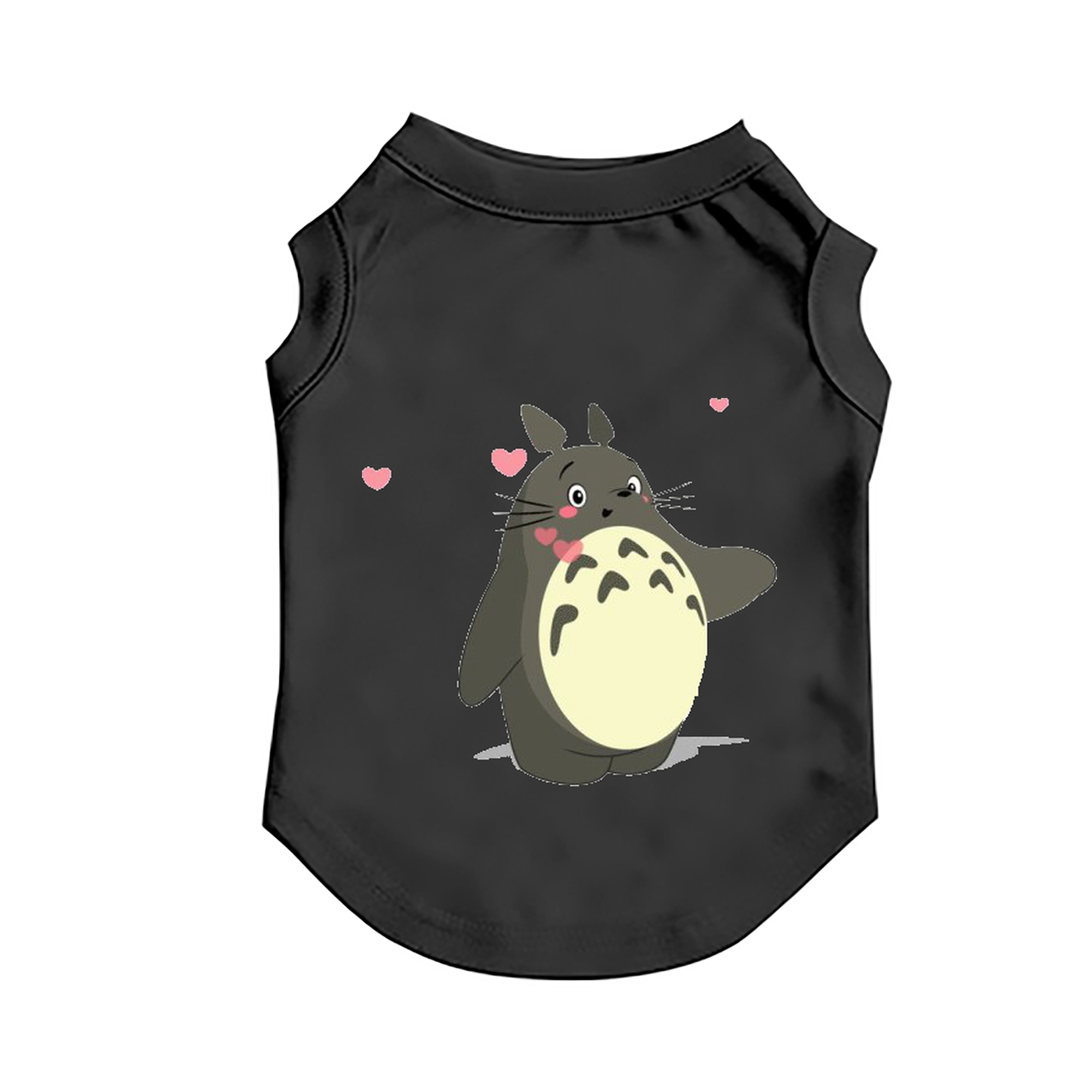 （画像用） となりのトトロ 草壁メイ 草壁サツキ My Neighbor Totoro Satsuki Kusakabe Mei Kusakabe ペット用ベスト
