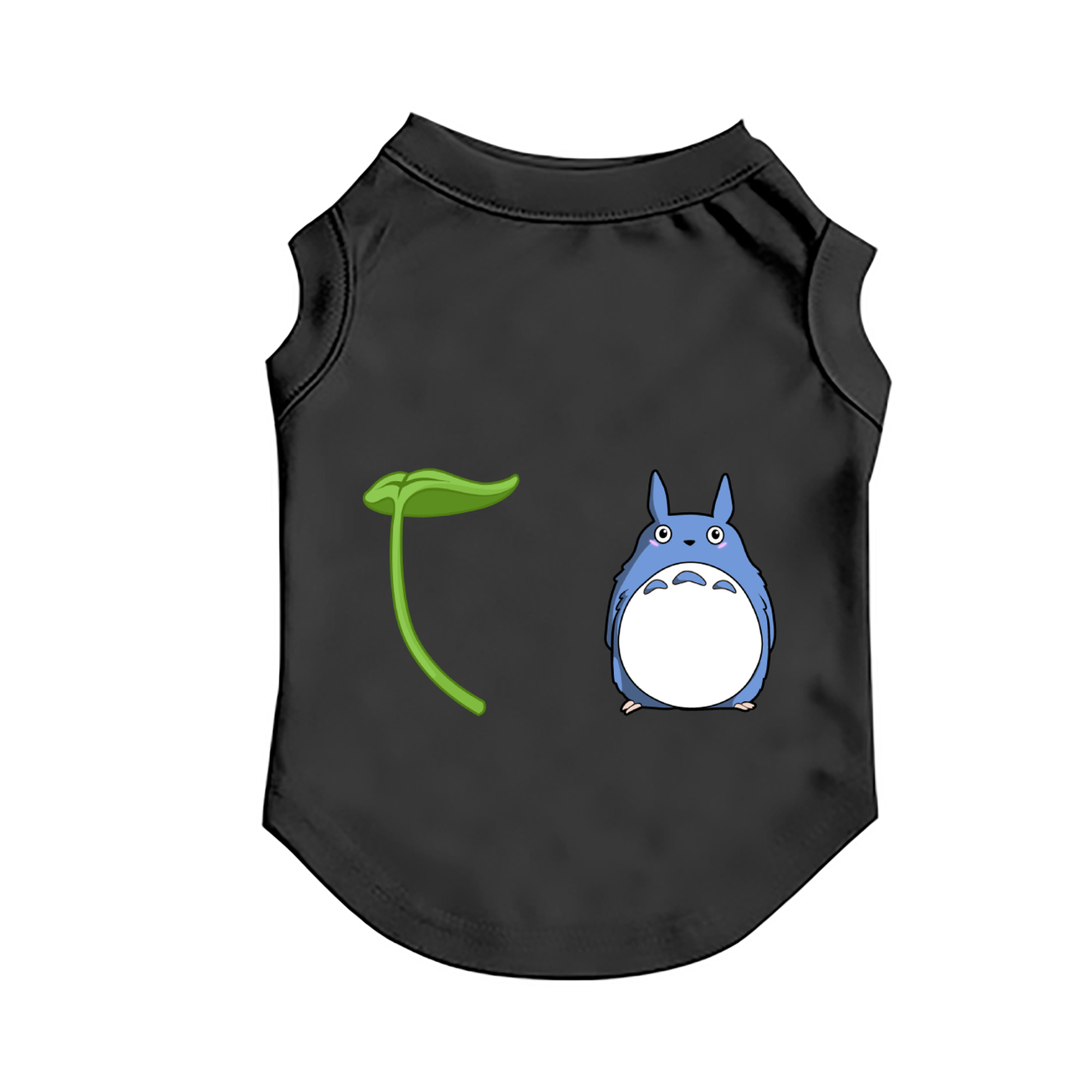 （画像用） となりのトトロ 草壁メイ 草壁サツキ My Neighbor Totoro Satsuki Kusakabe Mei Kusakabe ペット用ベスト