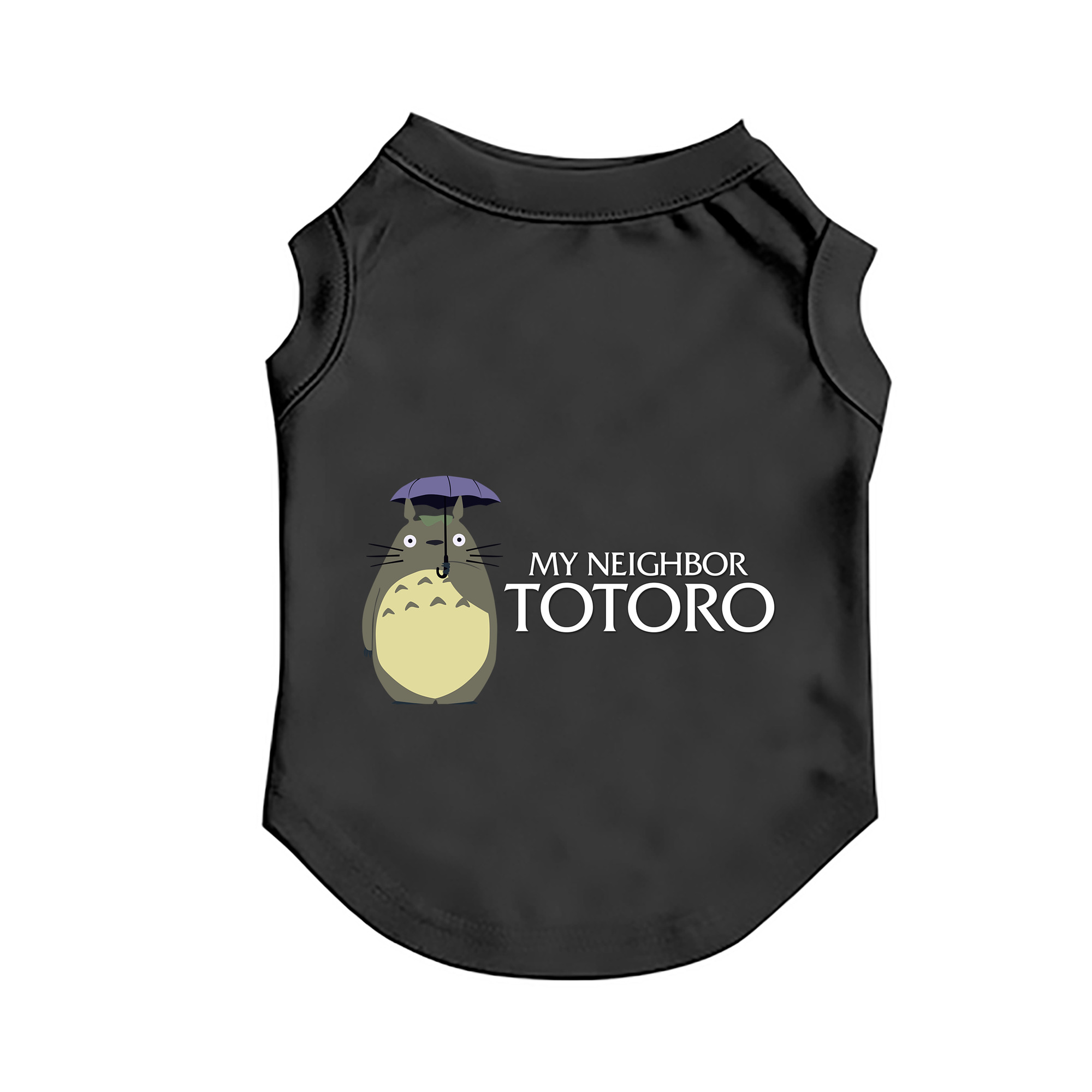 （画像用） となりのトトロ 草壁メイ 草壁サツキ My Neighbor Totoro Satsuki Kusakabe Mei Kusakabe ペット用ベスト