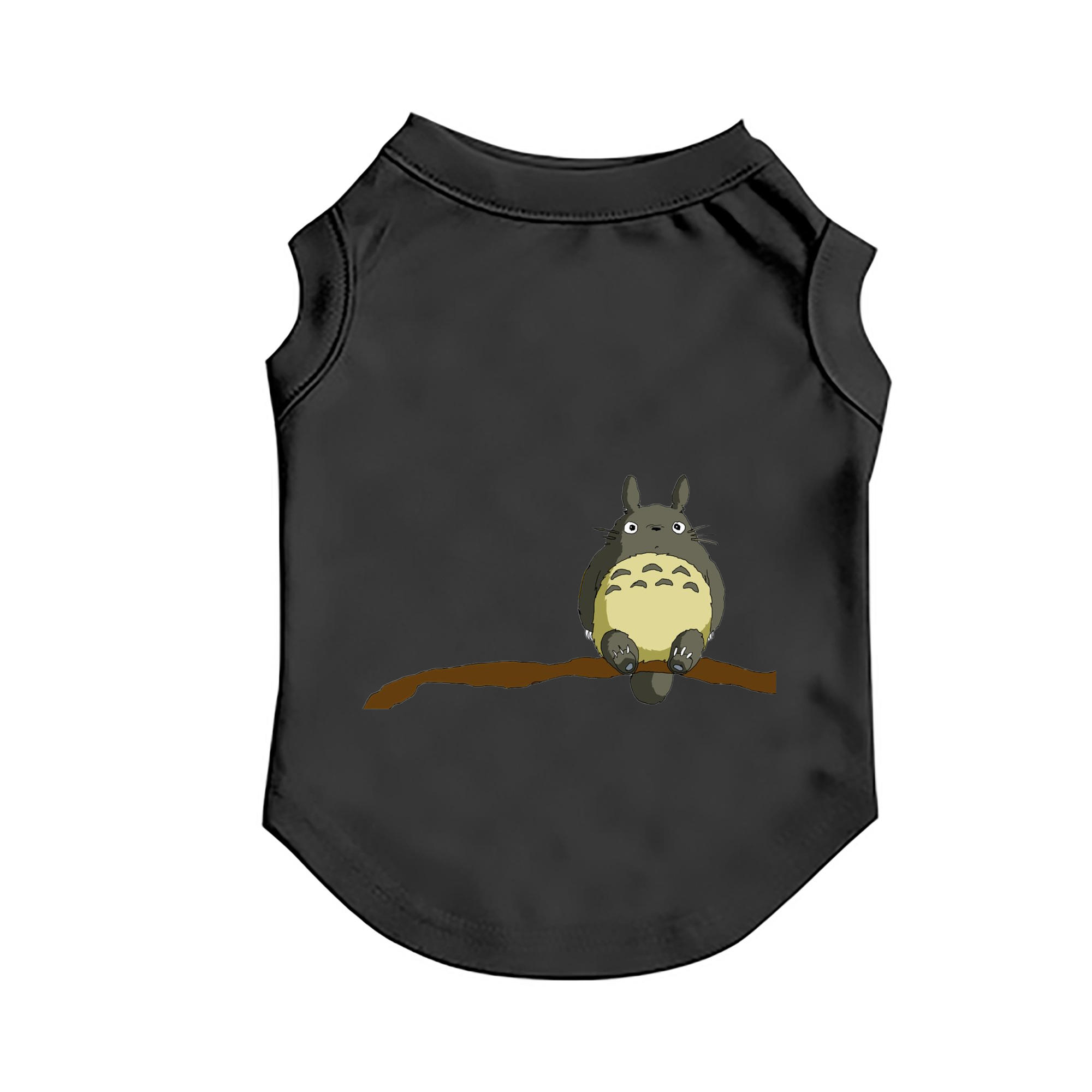 （画像用） となりのトトロ 草壁メイ 草壁サツキ My Neighbor Totoro Satsuki Kusakabe Mei Kusakabe ペット用ベスト