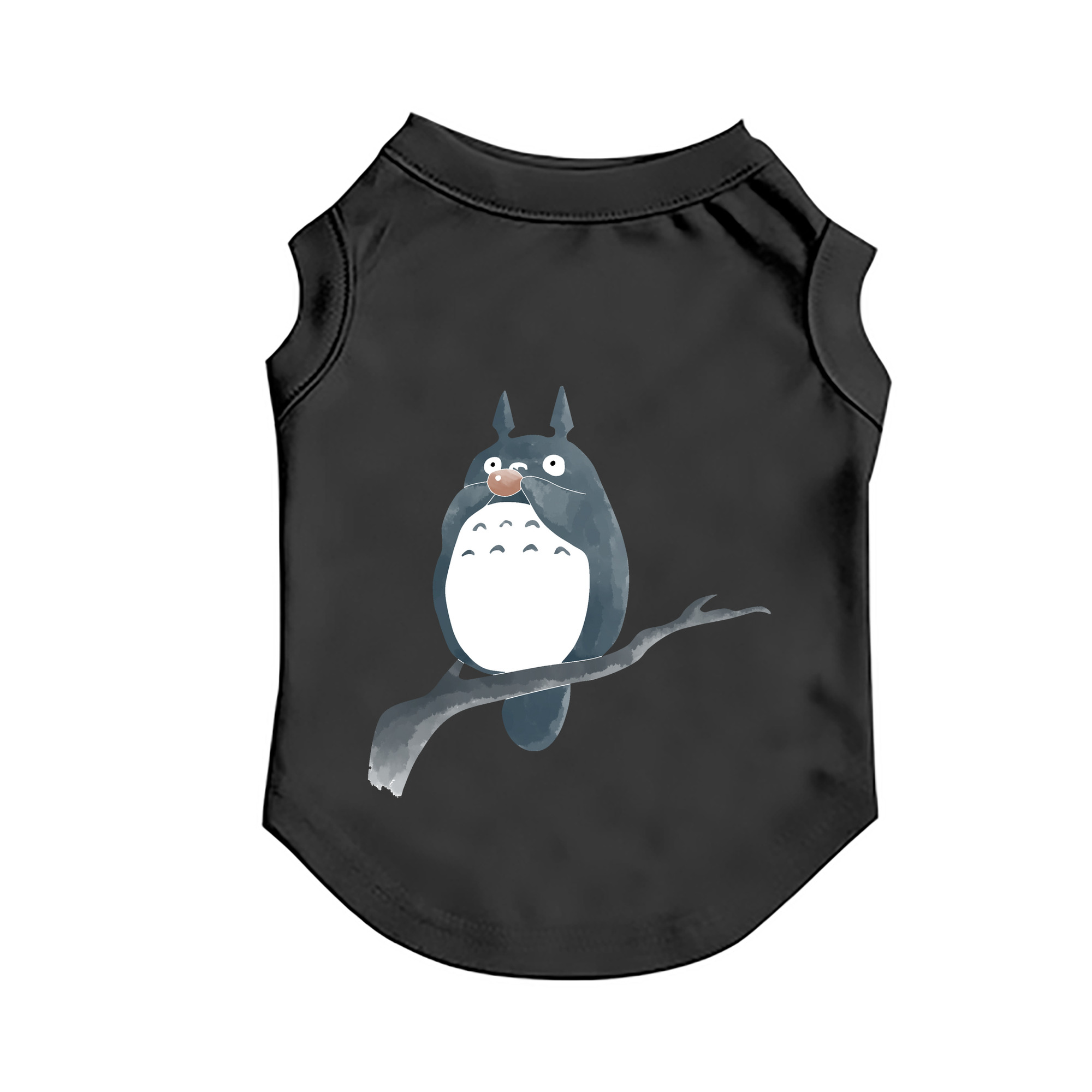 （画像用） となりのトトロ 草壁メイ 草壁サツキ My Neighbor Totoro Satsuki Kusakabe Mei Kusakabe ペット用ベスト
