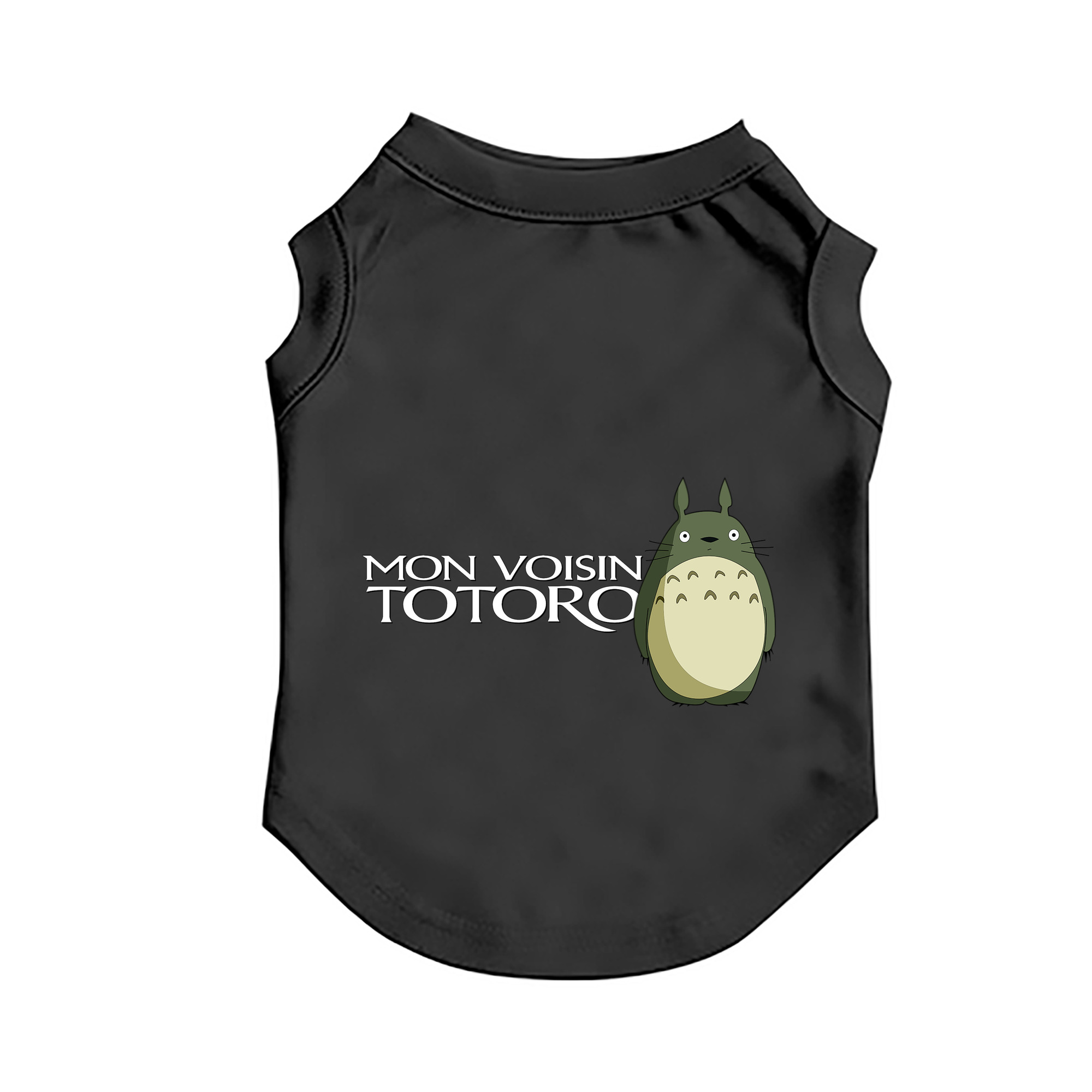 （画像用） となりのトトロ 草壁メイ 草壁サツキ My Neighbor Totoro Satsuki Kusakabe Mei Kusakabe ペット用ベスト